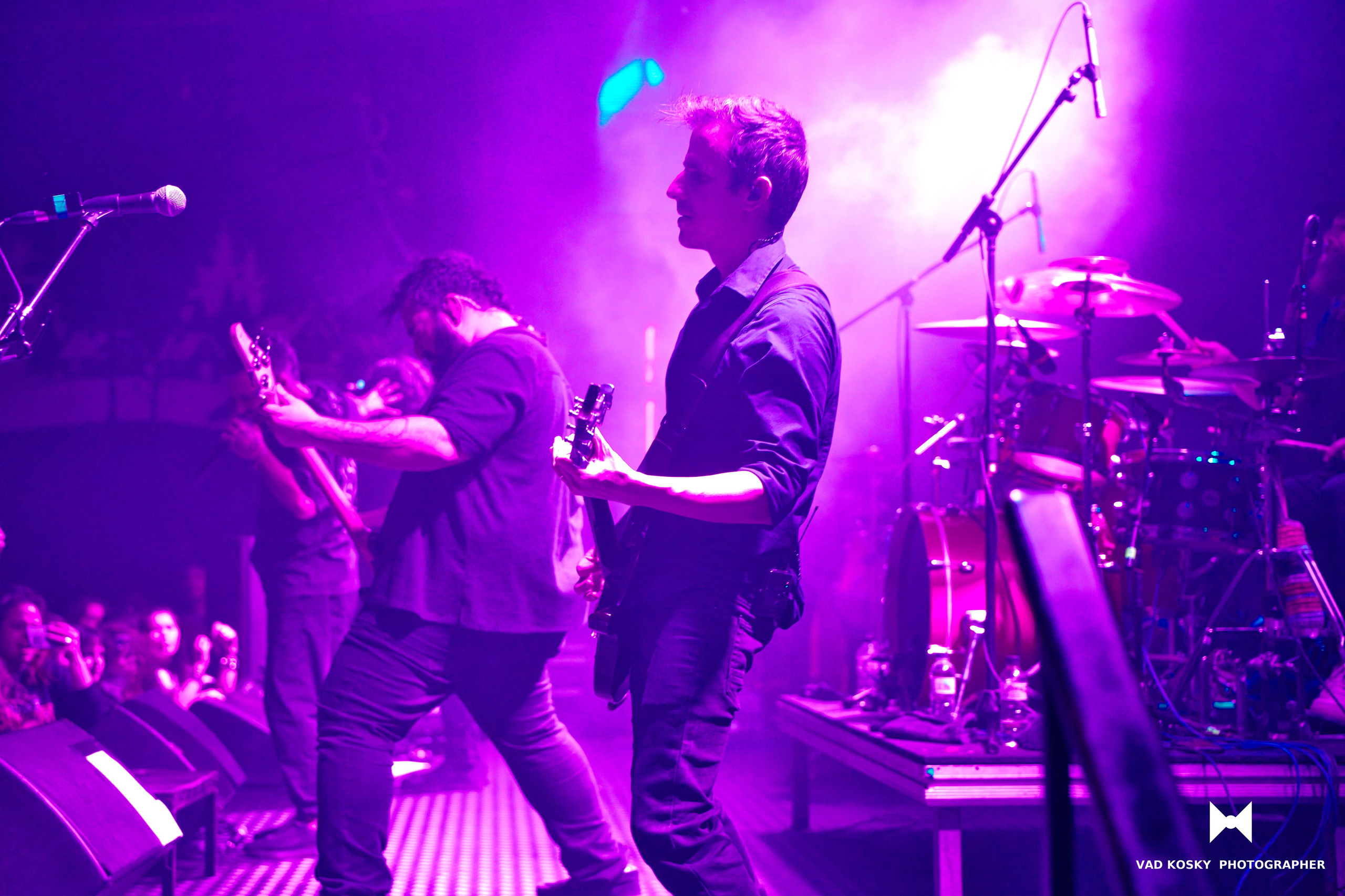 Walkways — Gagarin TLV 24.01.26. Vad Kosky Photographer