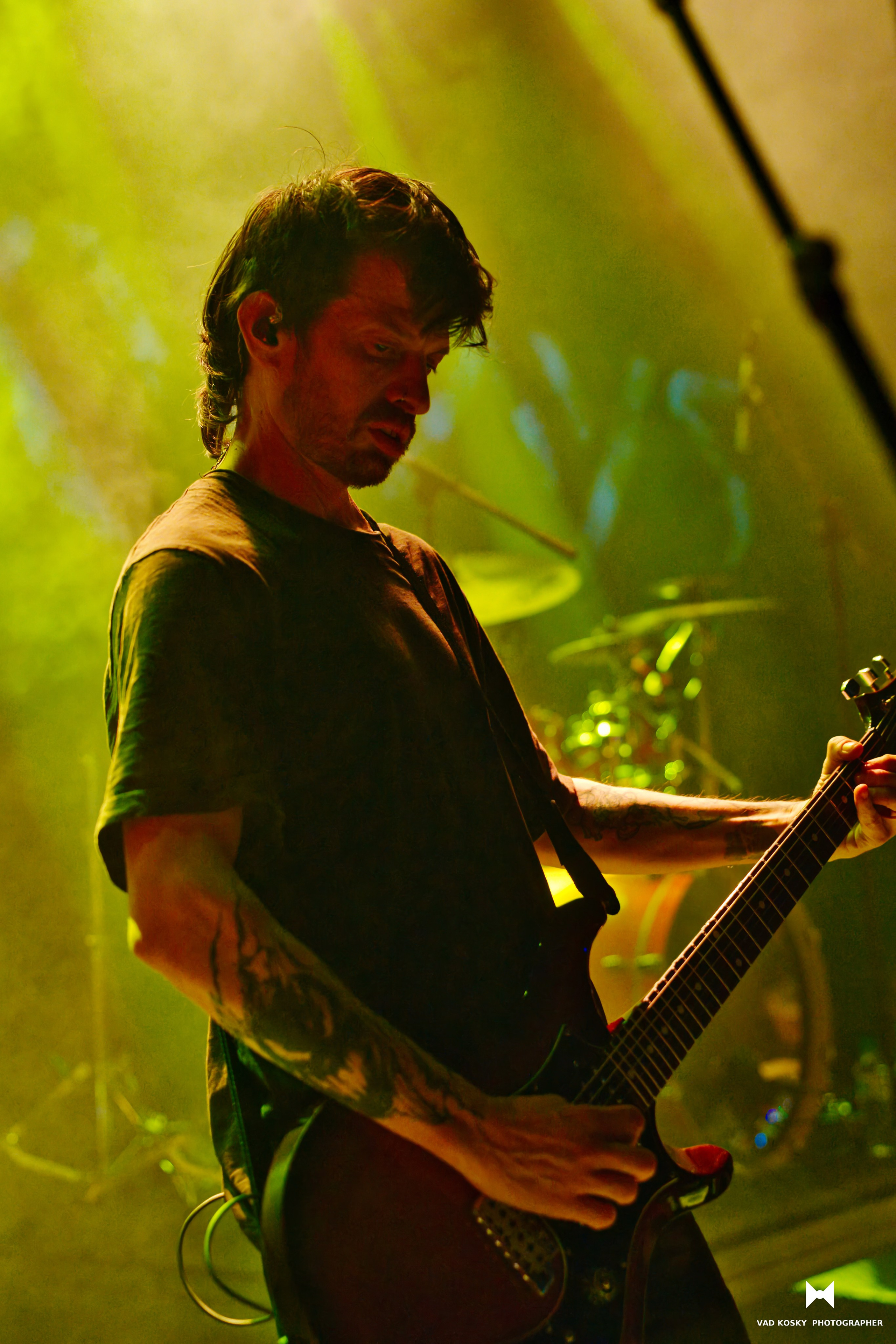 Walkways — Gagarin TLV 24.01.26. Vad Kosky Photographer