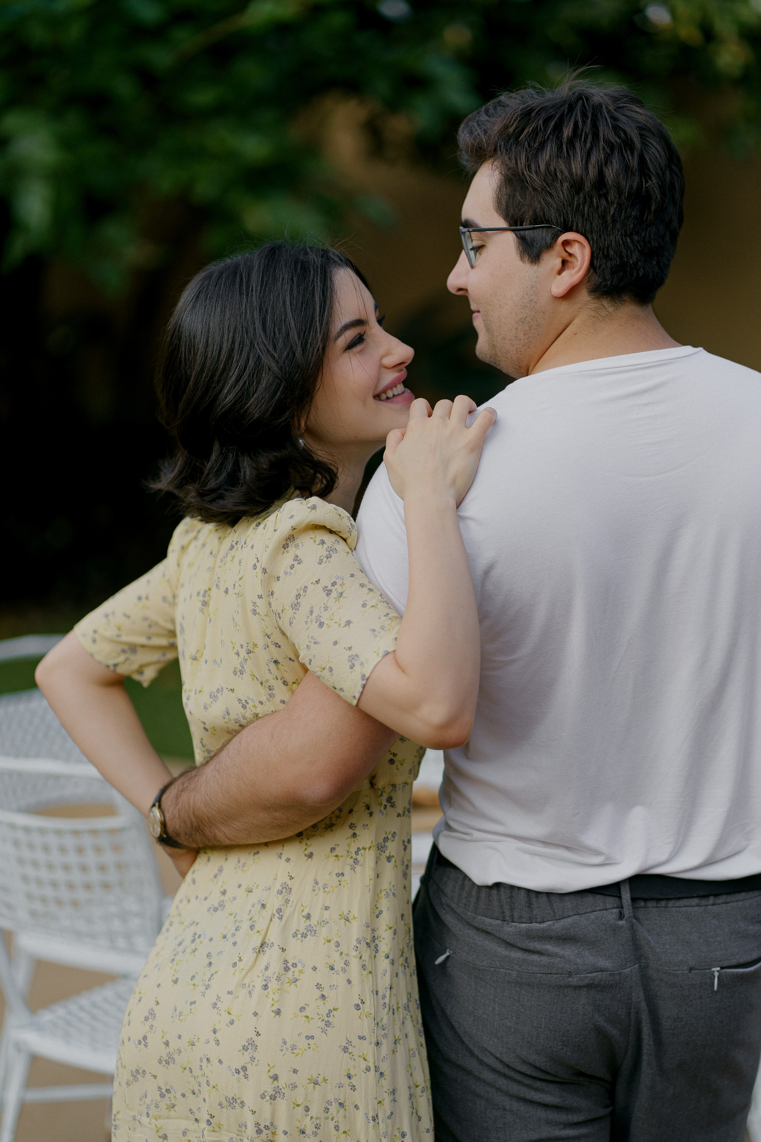 Ensaio Barbara e Lucas. Gustavofto