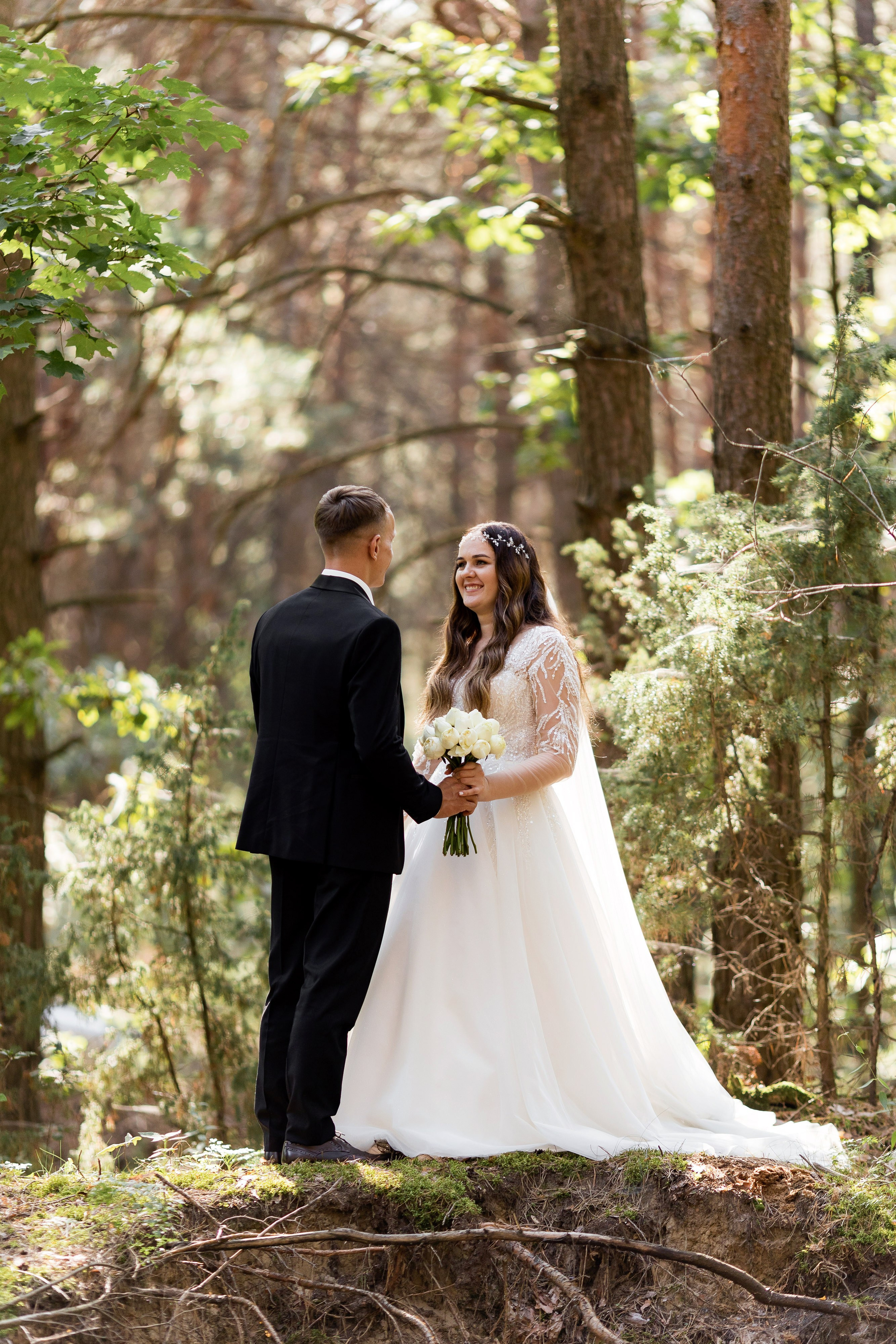 Інна та Олександр. Ірина Терещук
