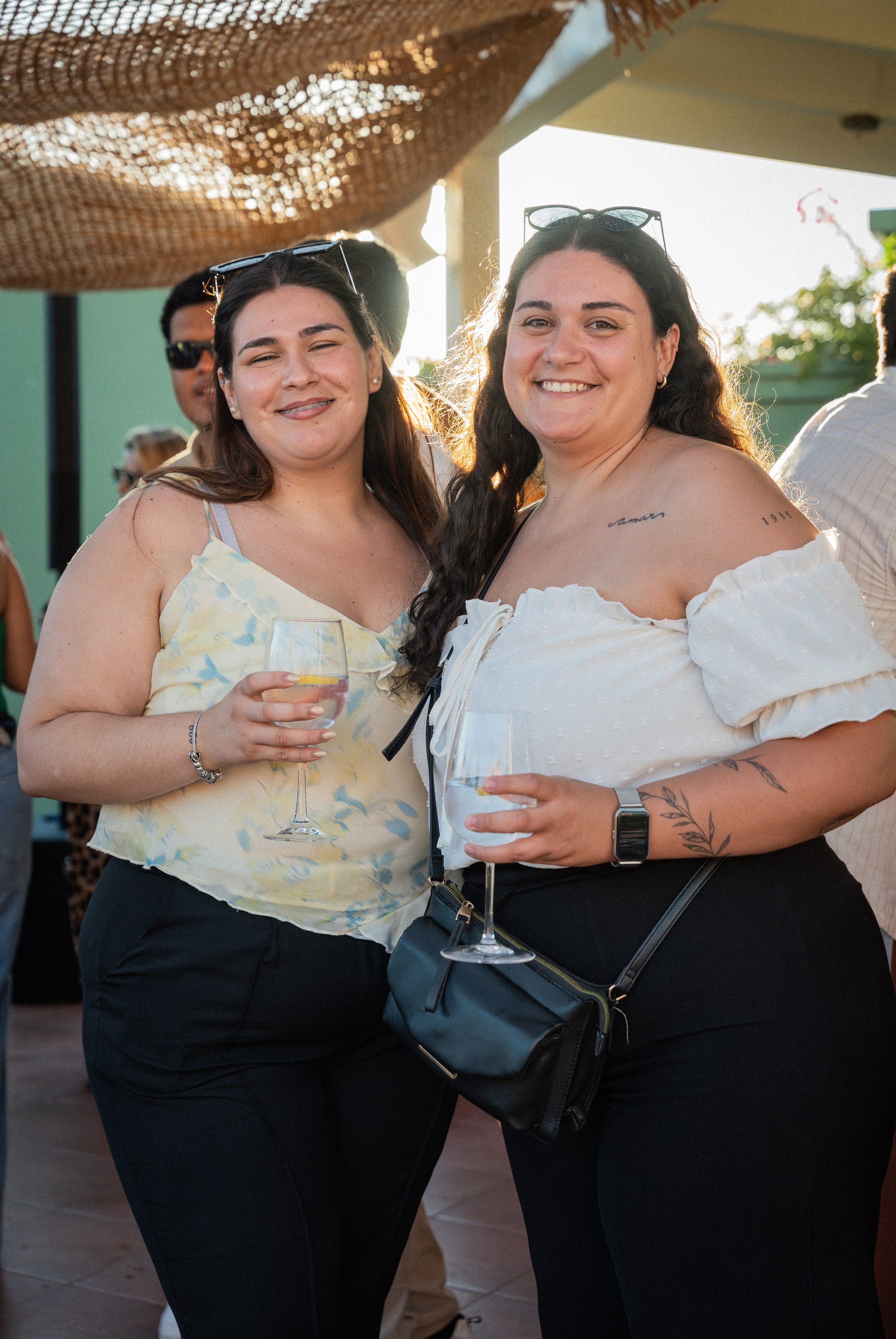 EVENTOS — WYNDHAM WELCOME SUMMER. Forma Studios