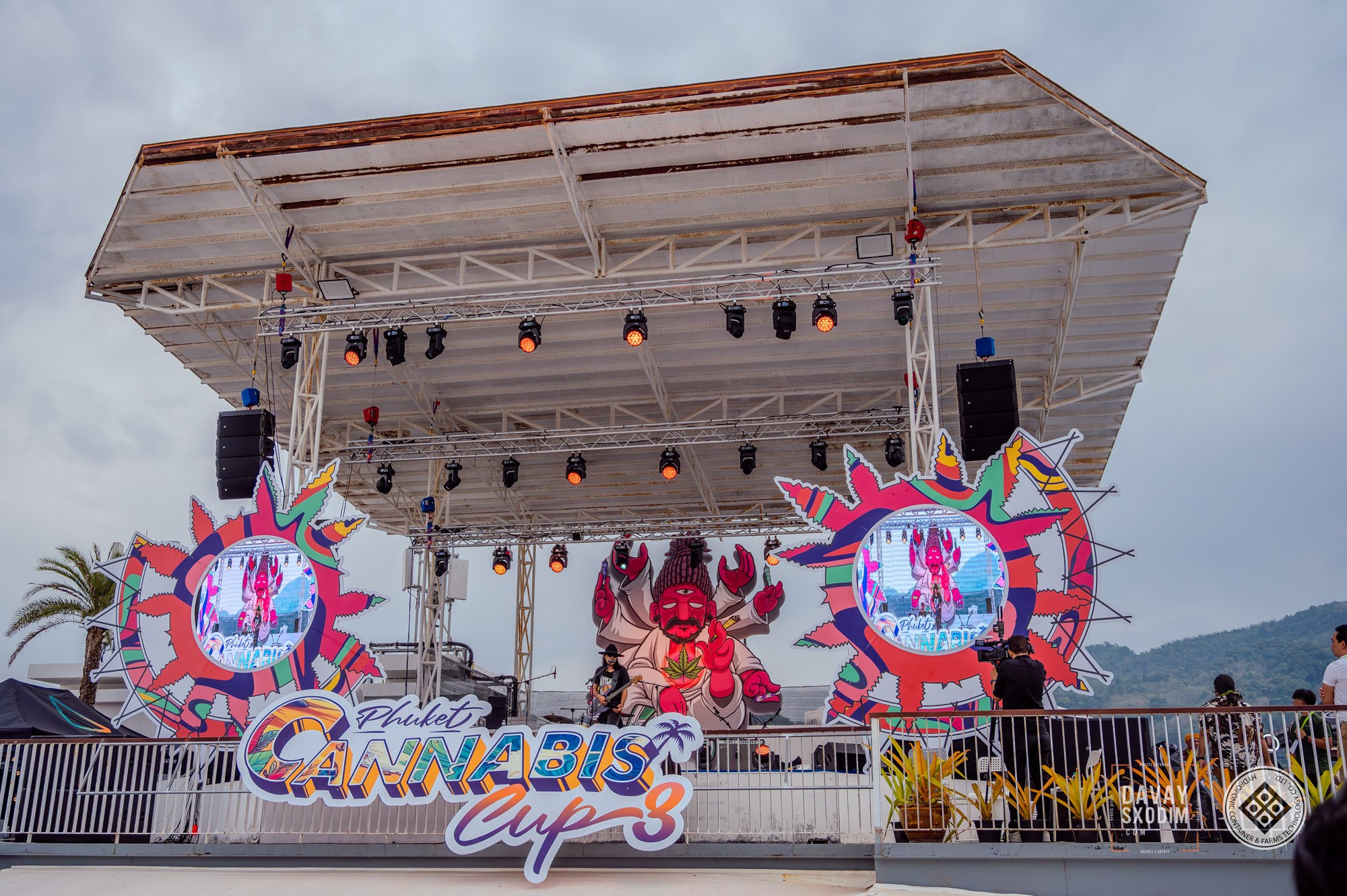 PHUKET CANNA CUP. АФИША|ФОТОРЕПОРТАЖИ|ИВЕНТЫ|ПХУКЕТ