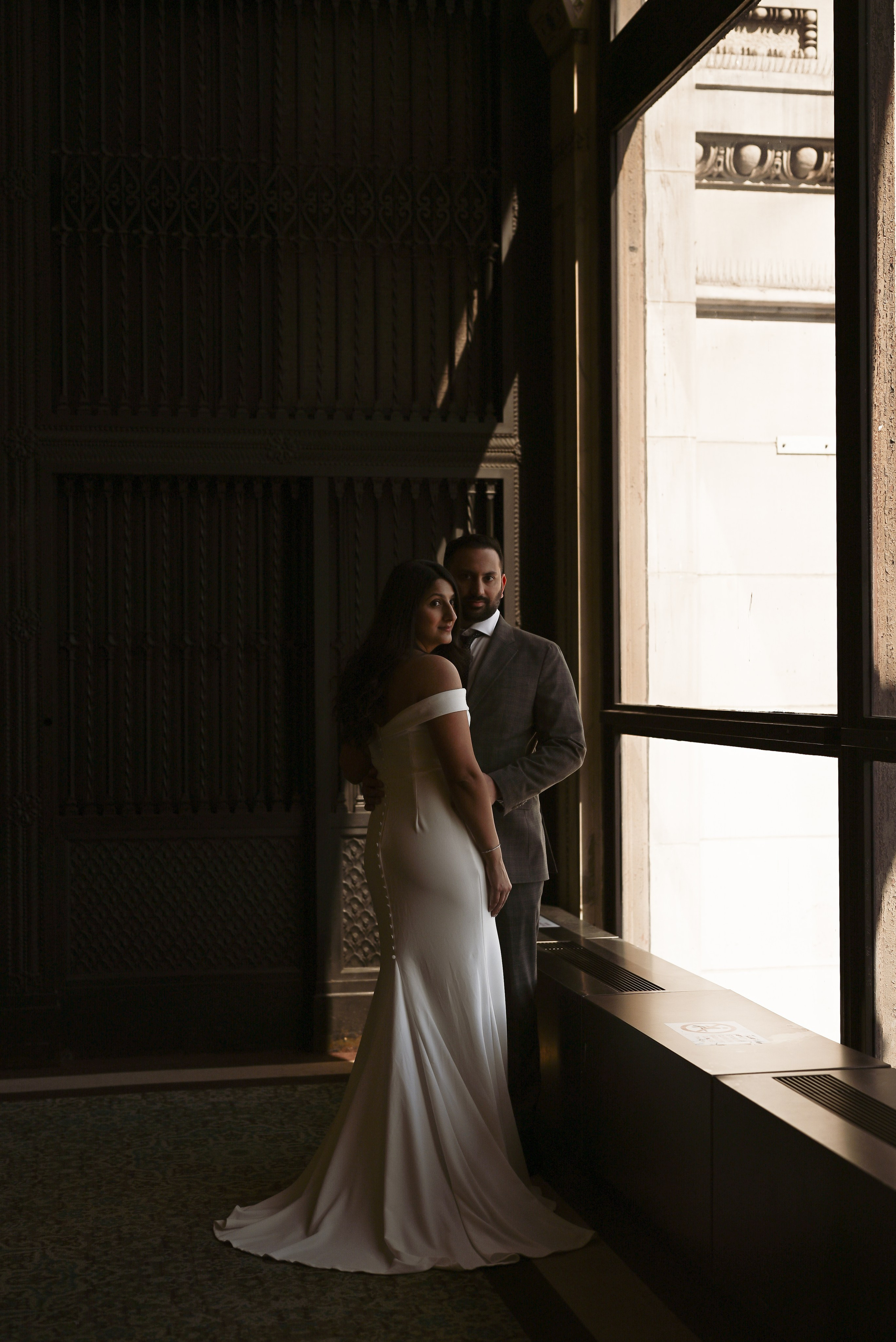 Wedding photoshoot Chicago. Photographer in Chicago