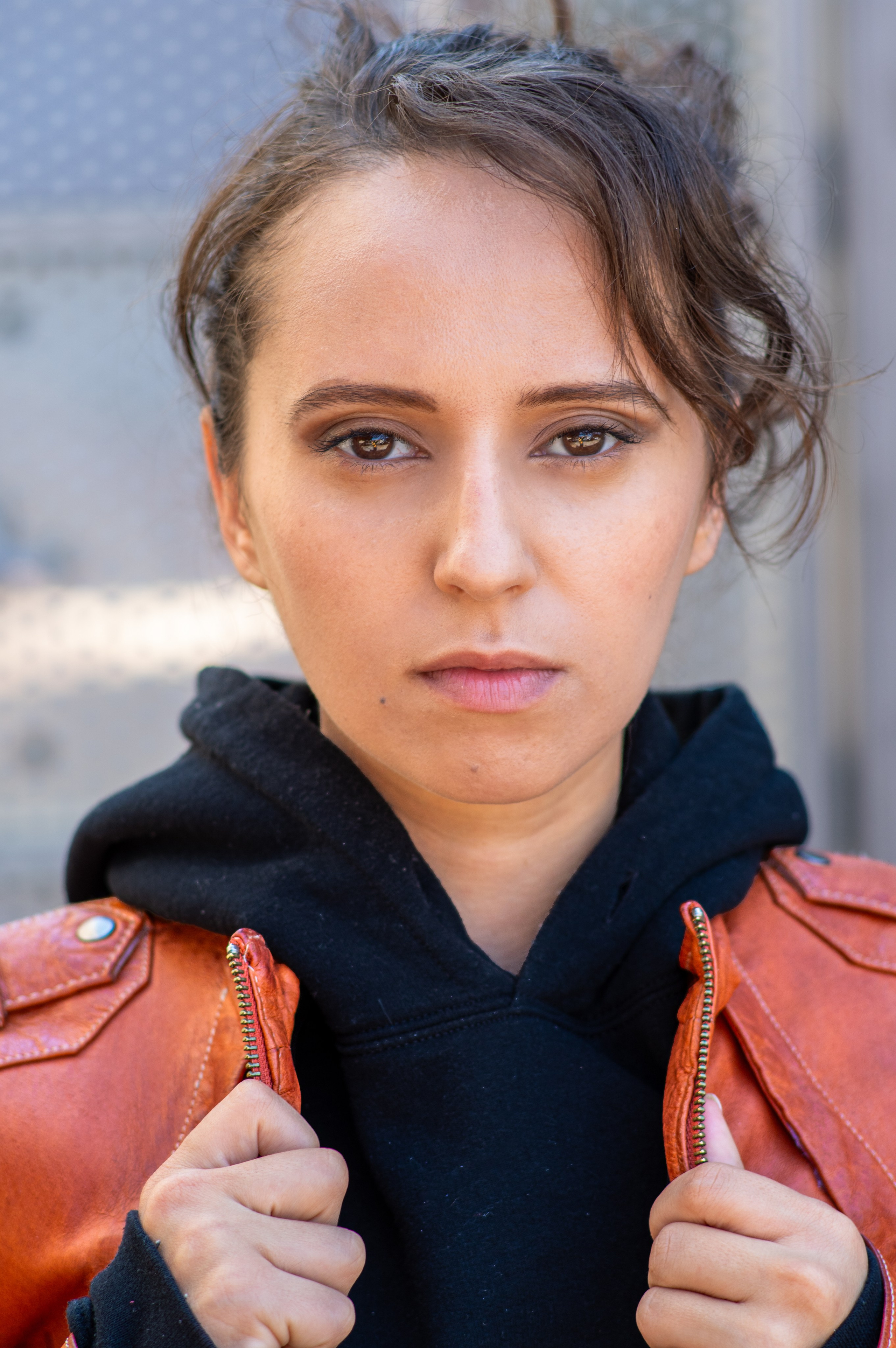 Portraits. Actors headshots photographer in Los Angeles