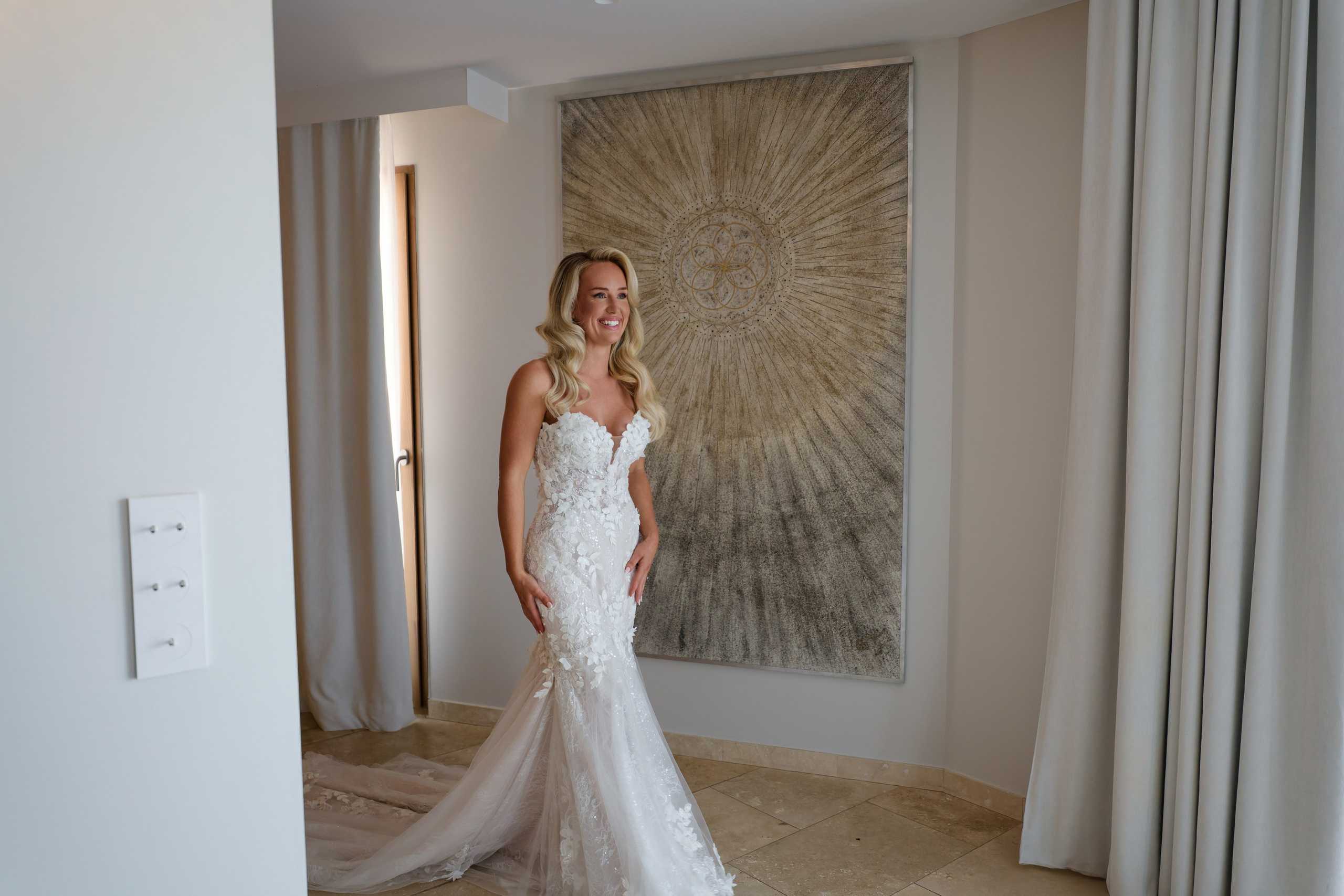 Wedding at Château L’Hospitalet in Narbonne, France. Destination Wedding Photographer — Nikita Burtsev