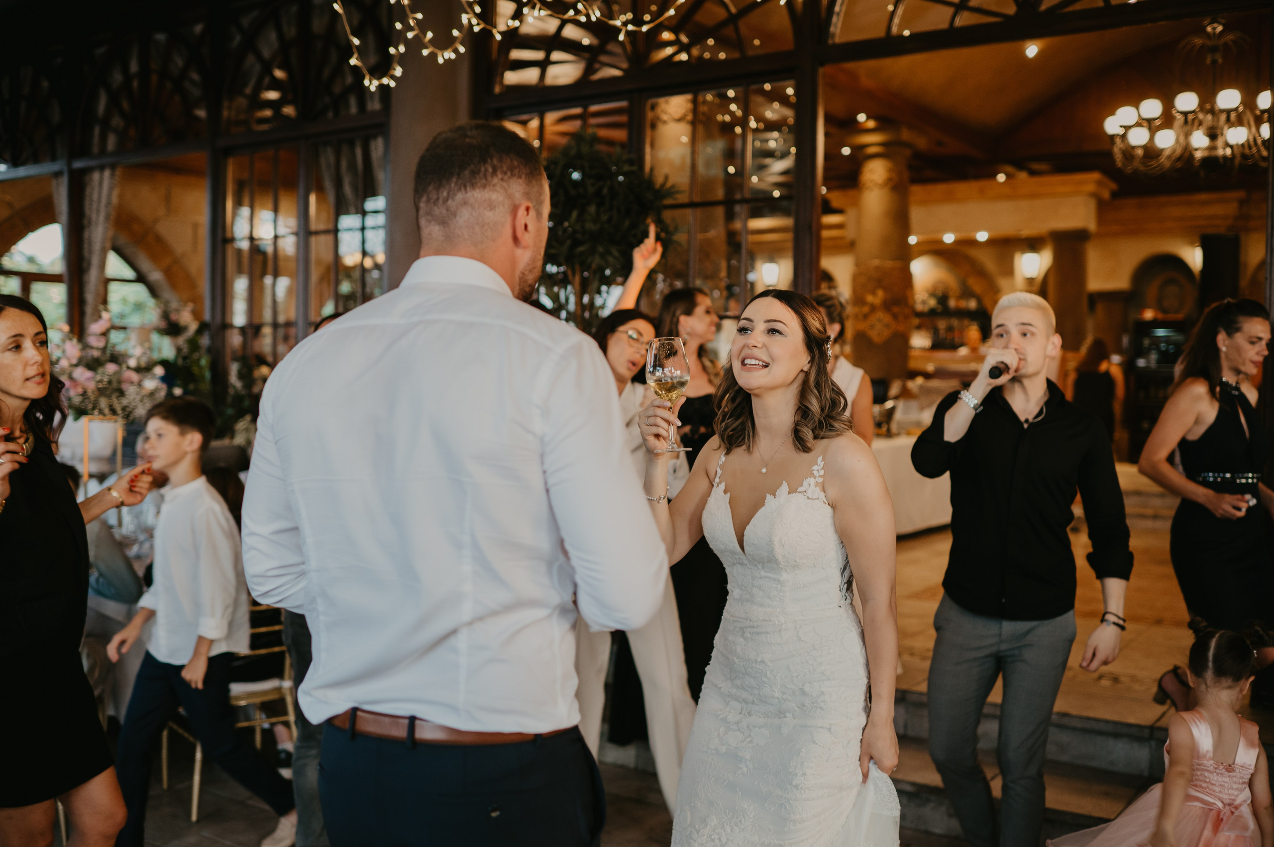 Iva & Miloš. Ana Sladojevic