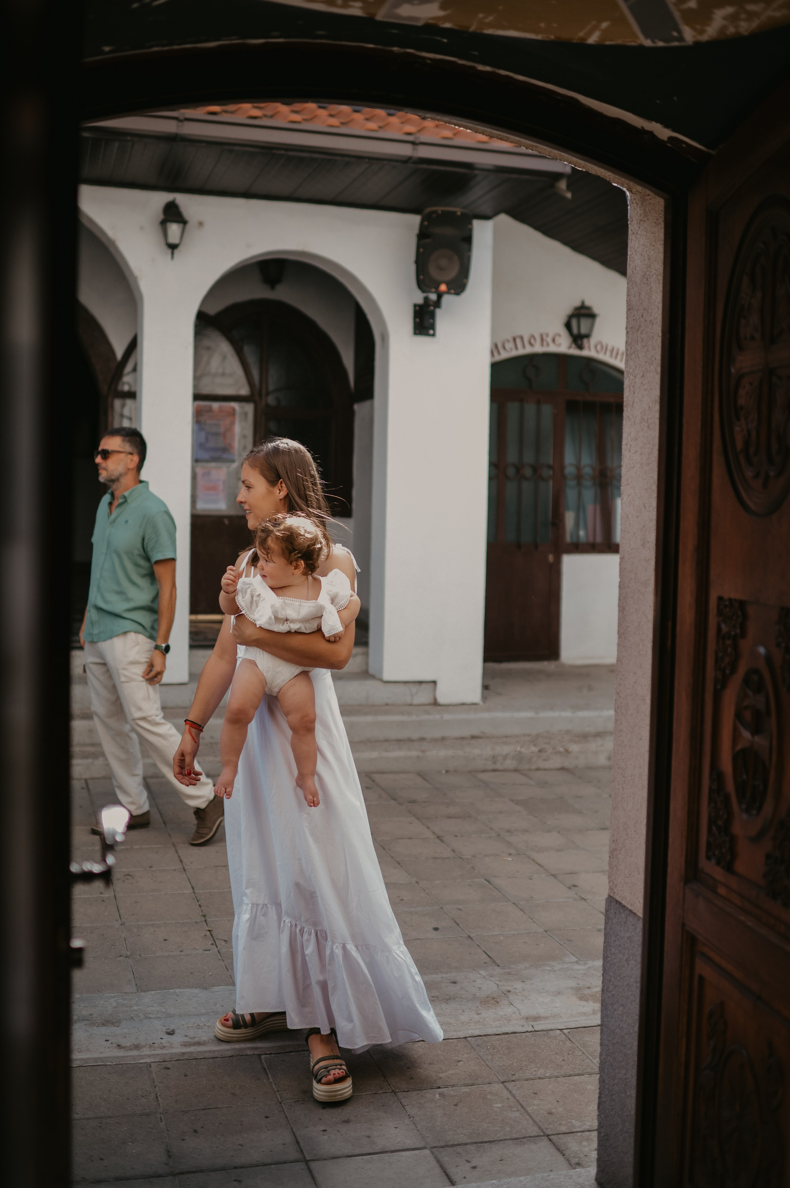 Srnino krštenje i prva žurka. Ana Sladojevic