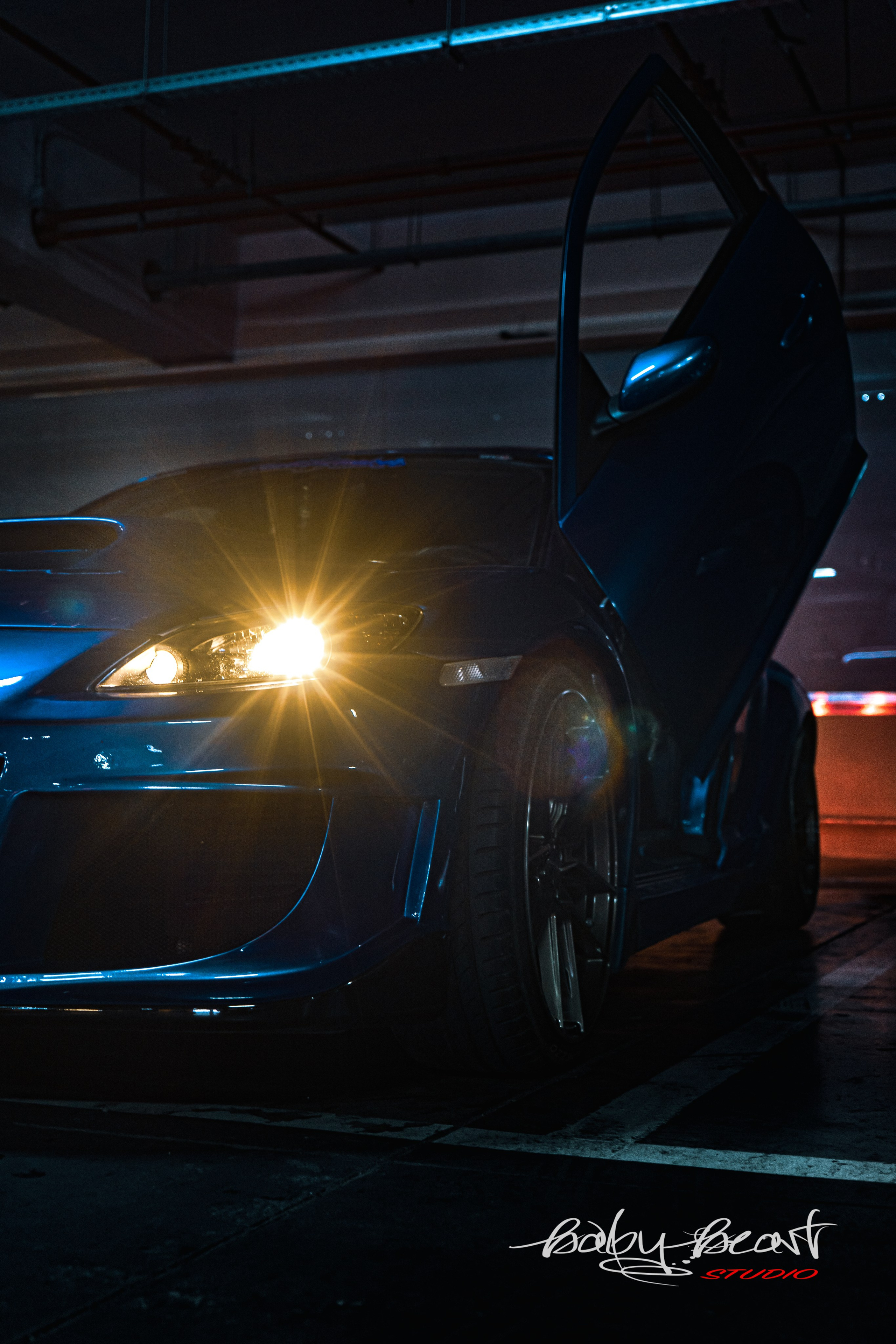 JAPAN MEET. Baby Beast