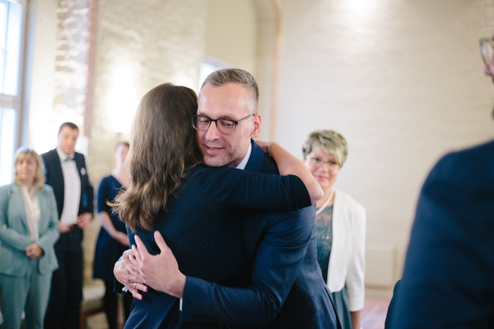 M & J. Hochzeitsfotograf Hamburg