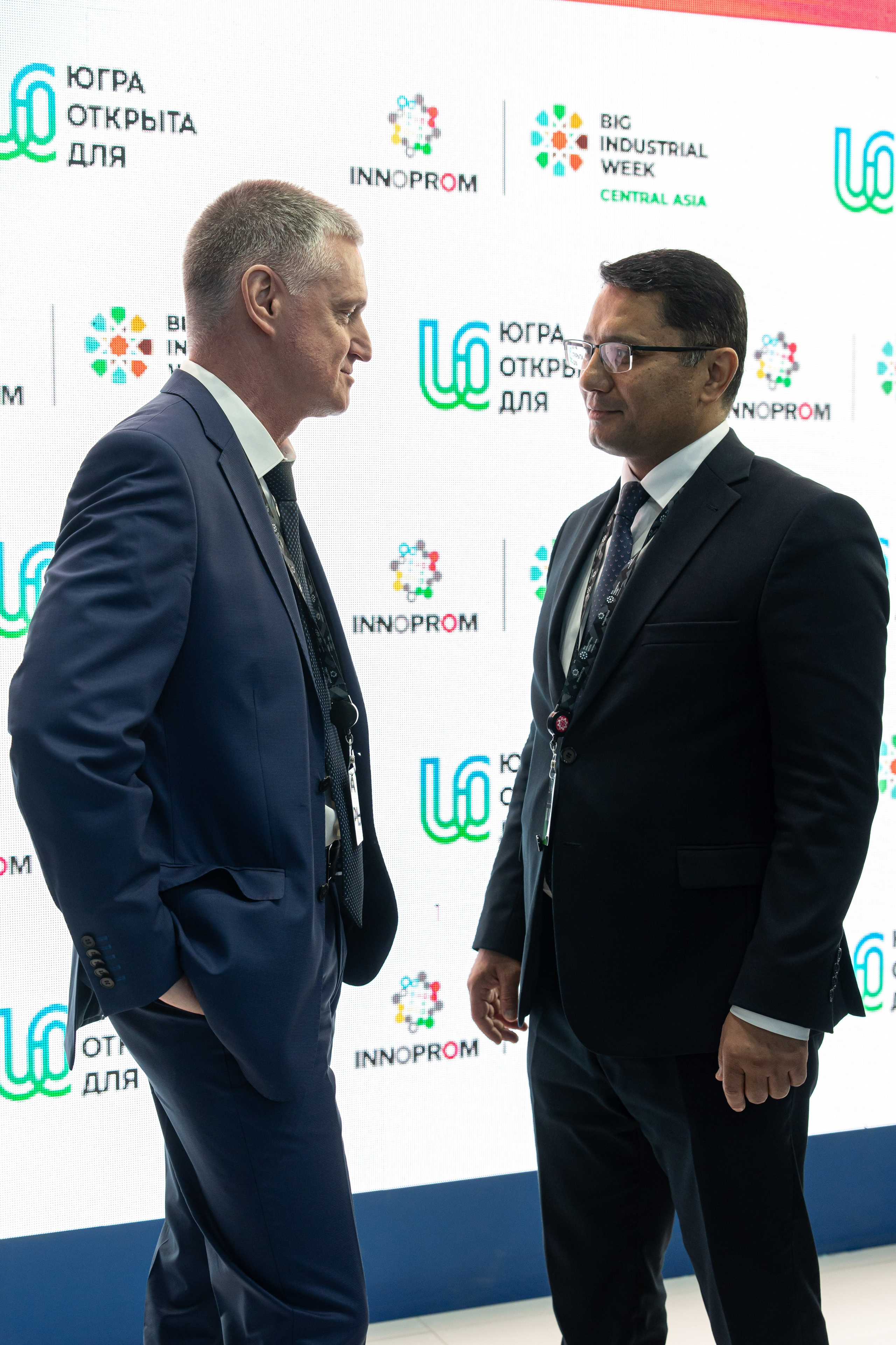 Международная промышленная выставка «ИННОПРОМ. Центральная Азия 2024». Георгий Намазов | Фотограф в Ташкенте