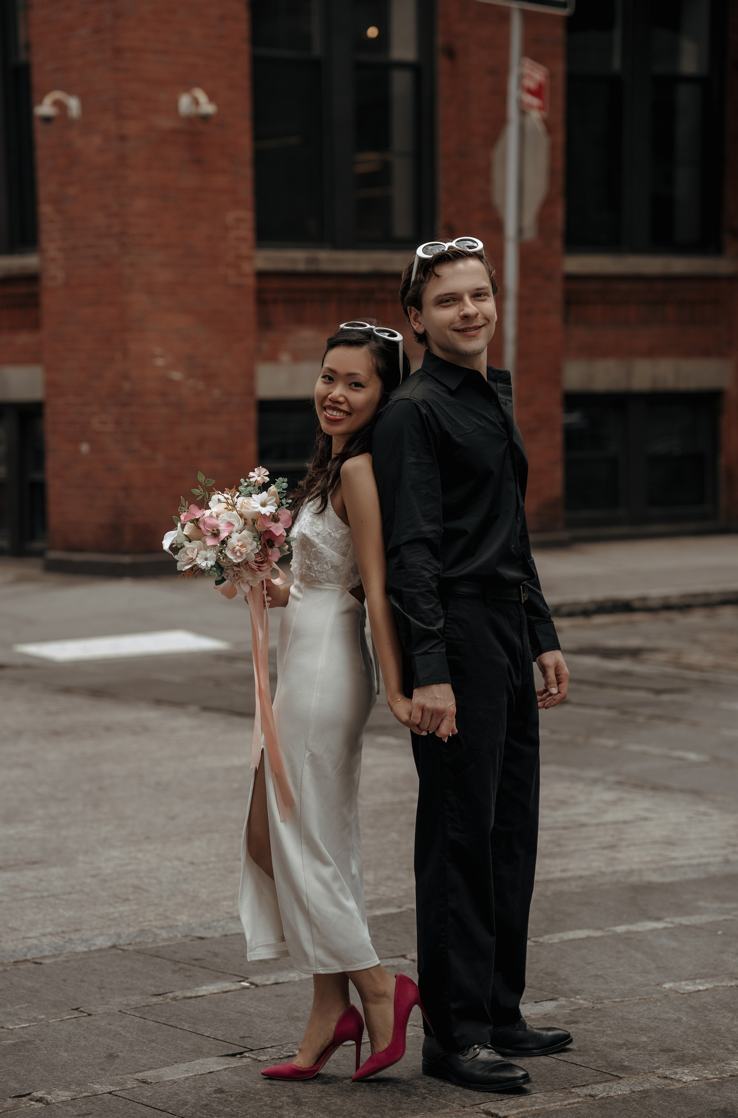 Sandy & Jacob. New York + travel photographer