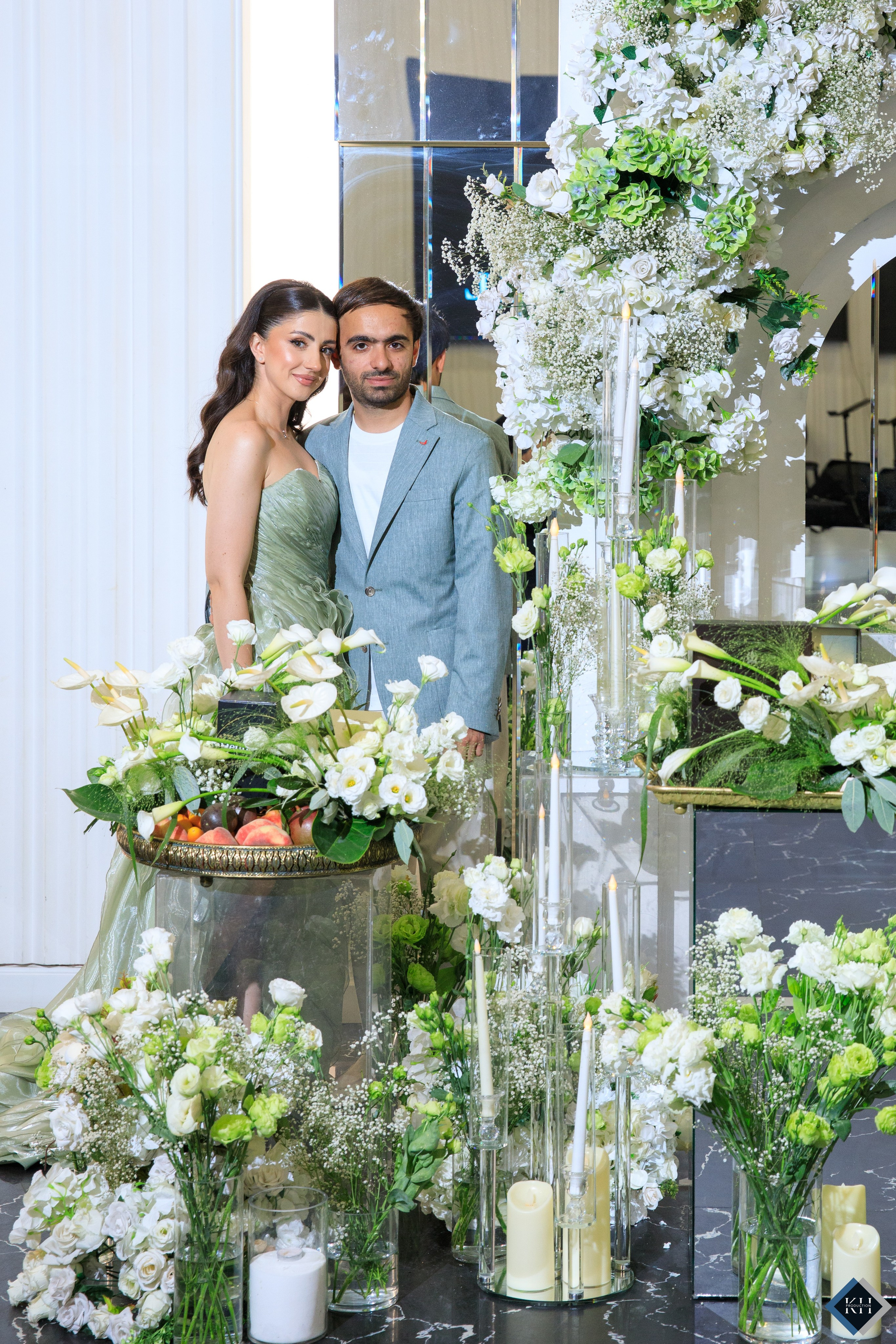 Hamlet & Erna engagement. KHproduction