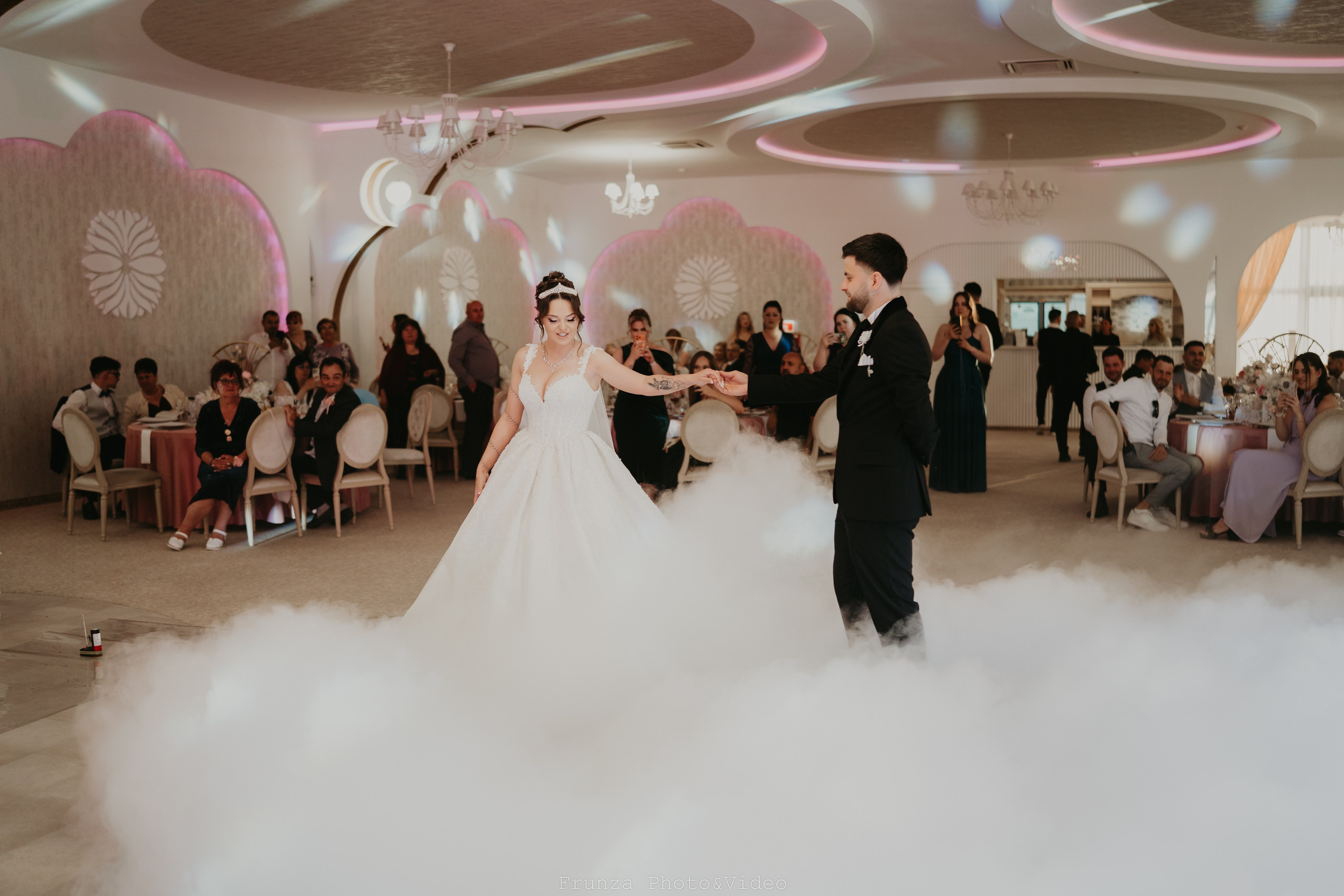 Ionut & Alexandra / Complete Wedding Day. Foto / Video nunta Deva, Hunedoara