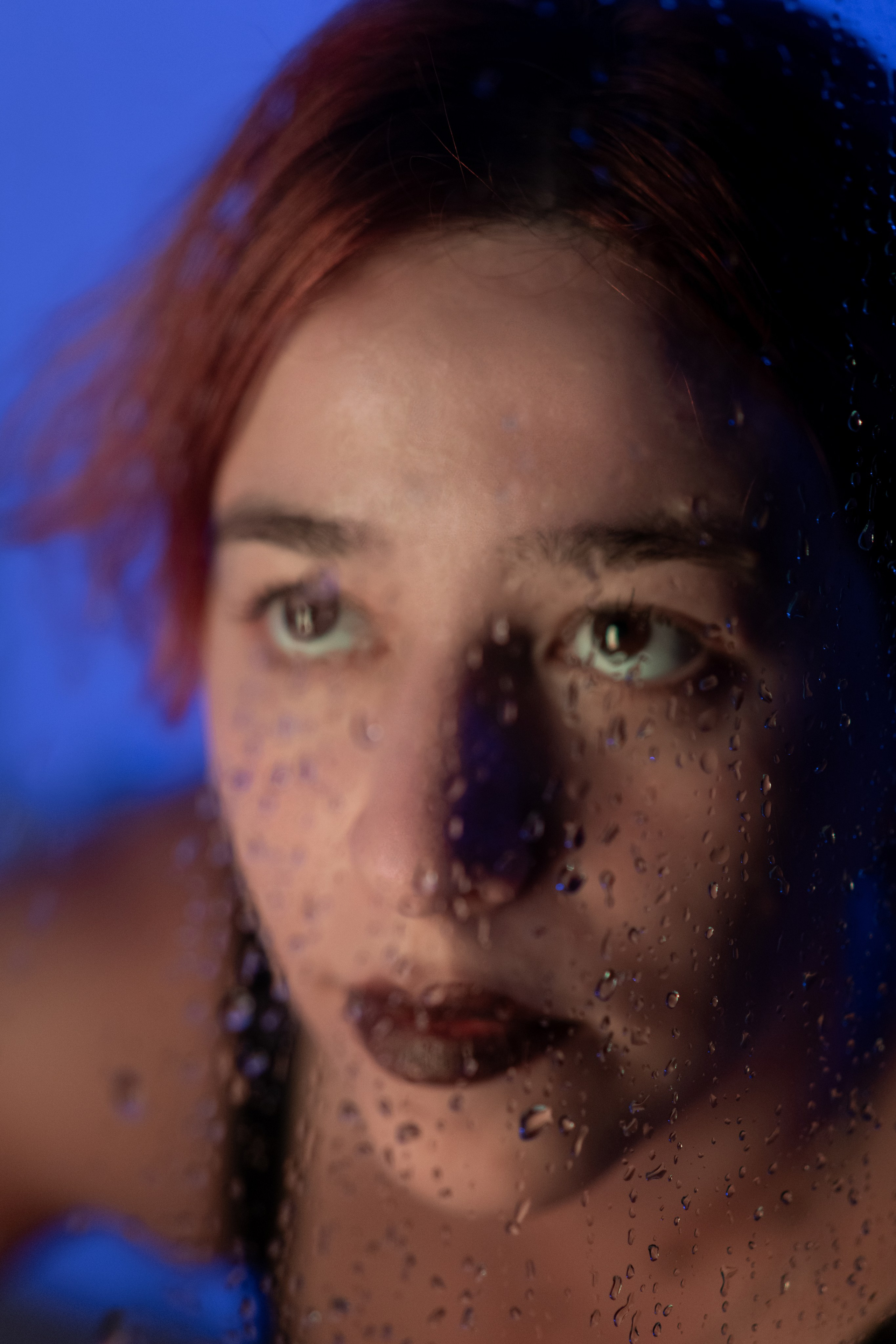 365 autoportraits | Projet photographique d’Eugenia Andres