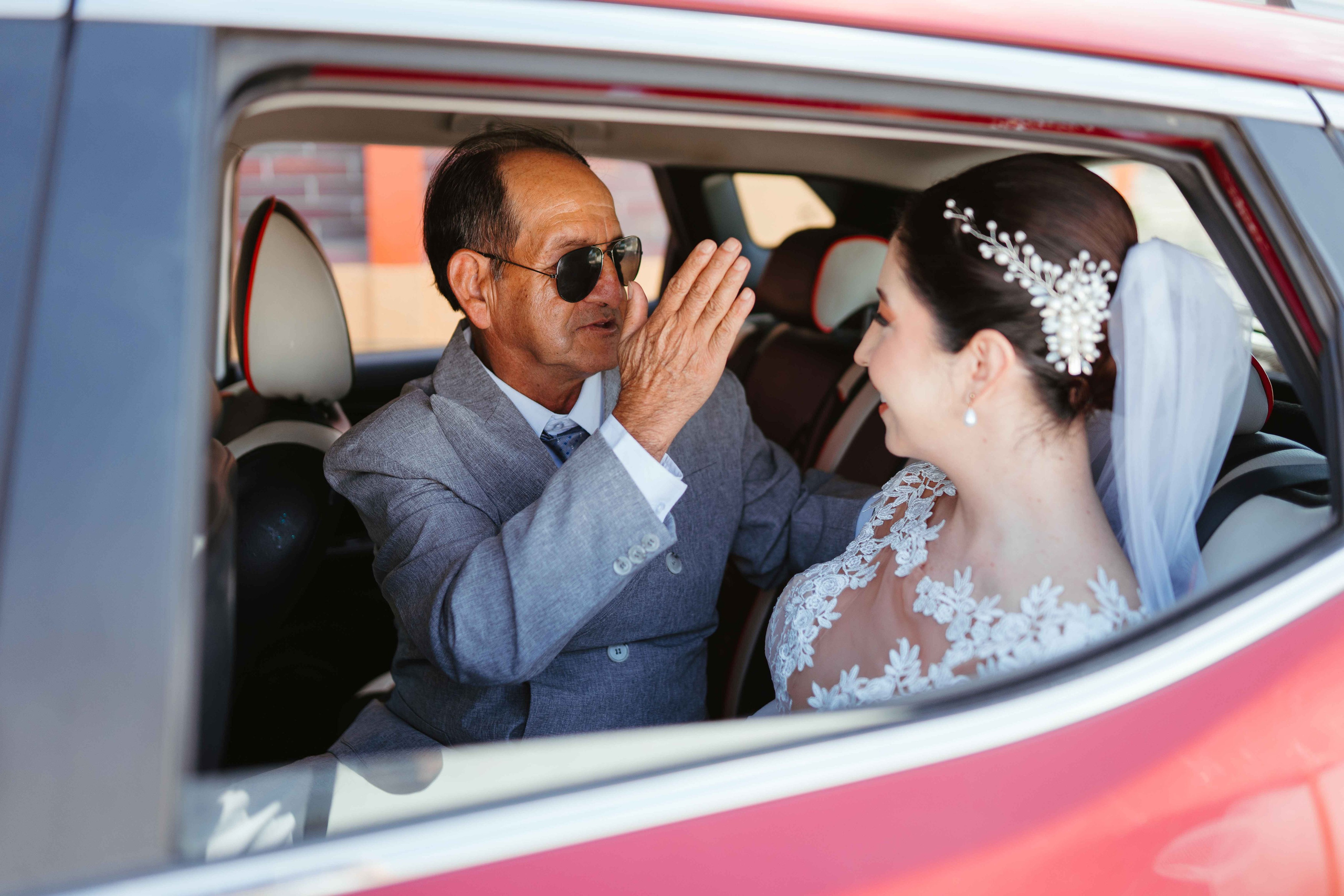 Karina y Daniel. Fotógrafo de bodas en Loja Ecuador | Piero Alvarez PH