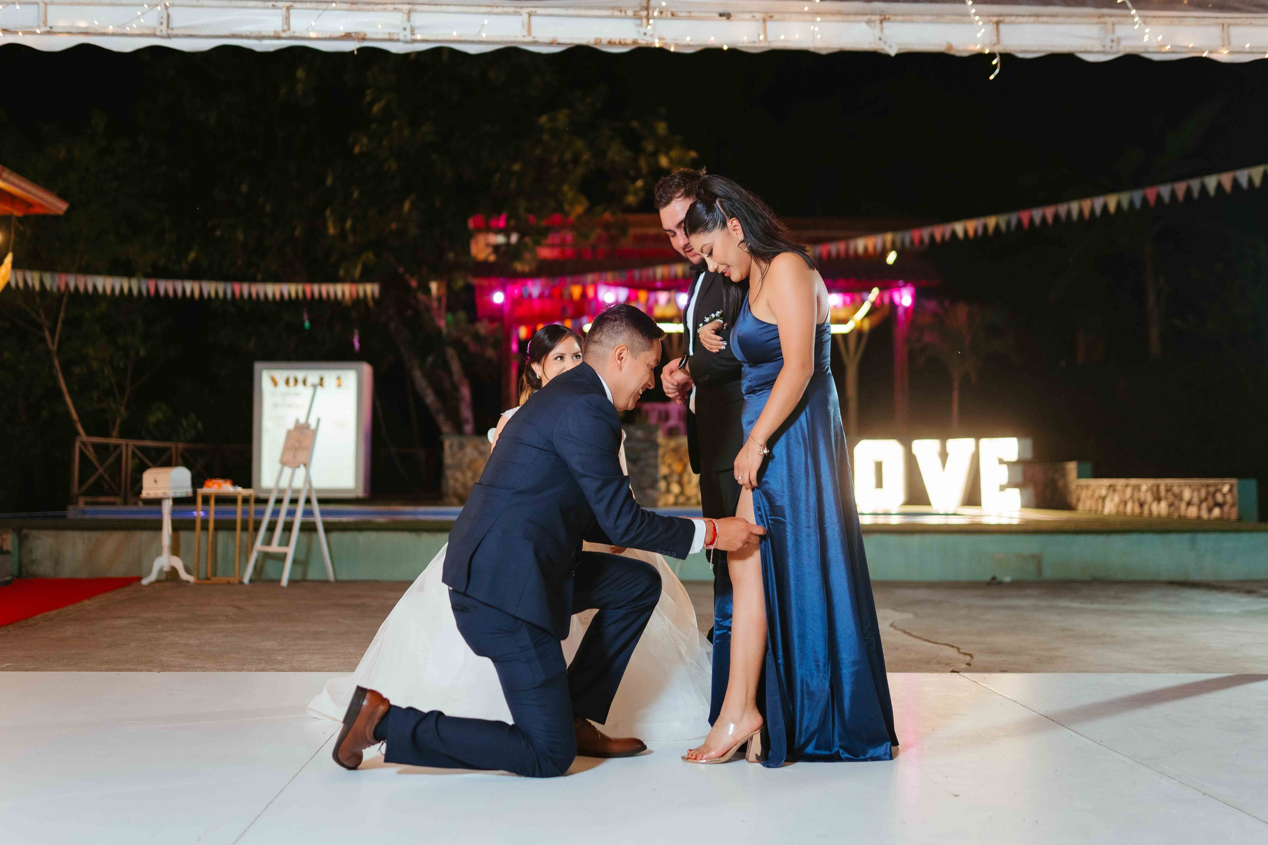 Jennifer y Vladimir. Fotógrafo de bodas en Loja Ecuador | Piero Alvarez PH