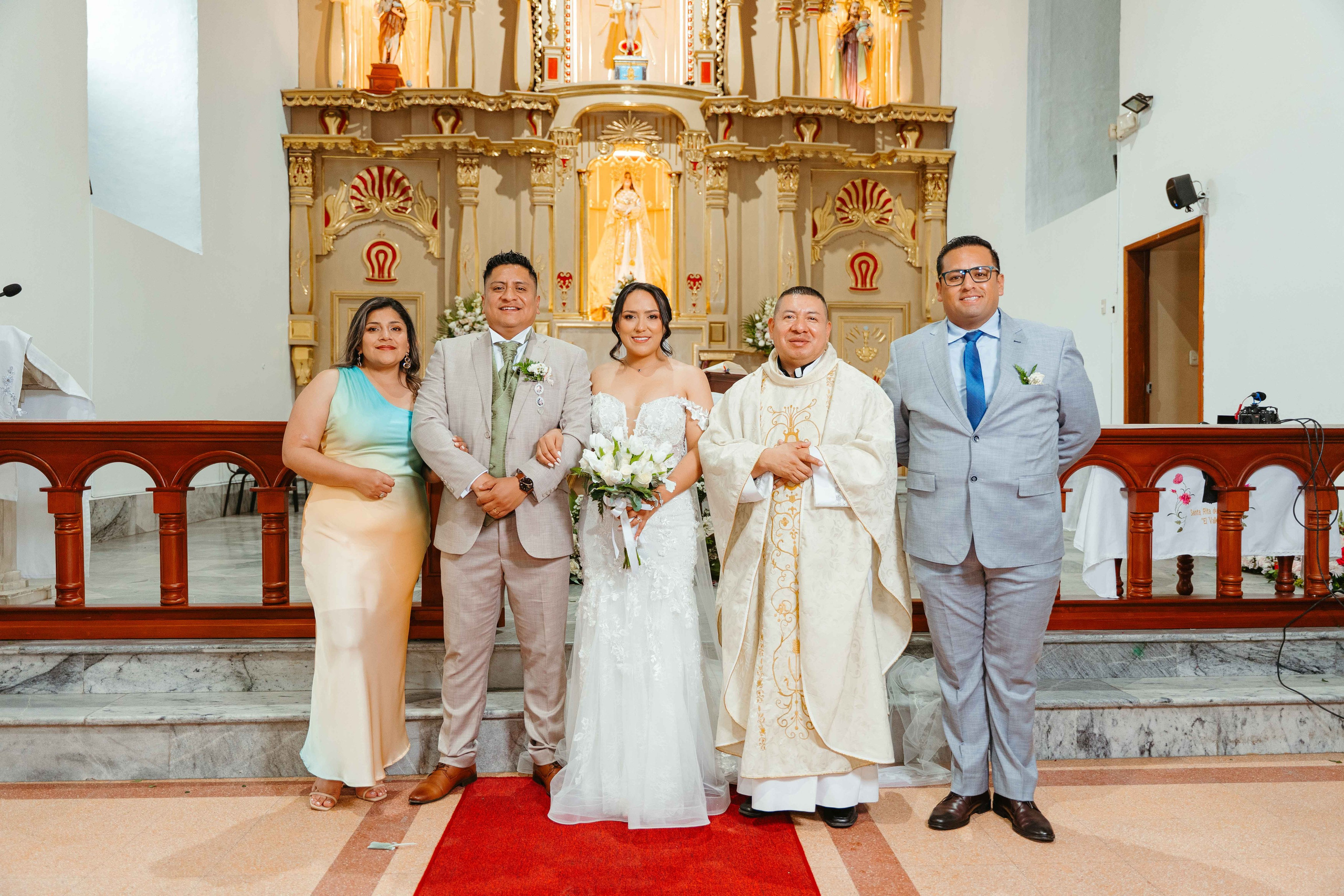 Karol y Jairon. Fotógrafo de bodas en Loja Ecuador | Piero Alvarez PH