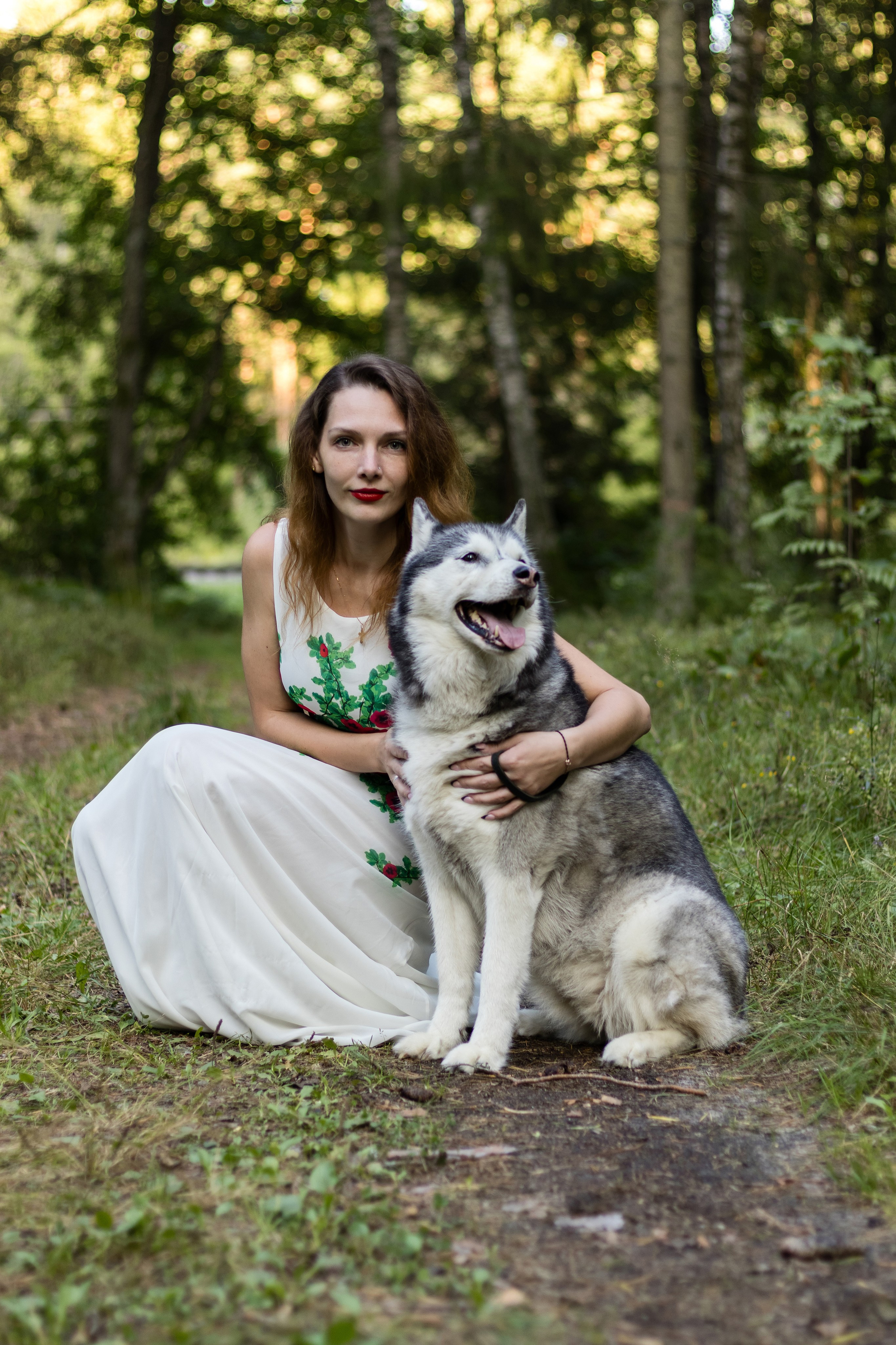 Фотосессия красная шапочка. Фотограф / Даугавпилс