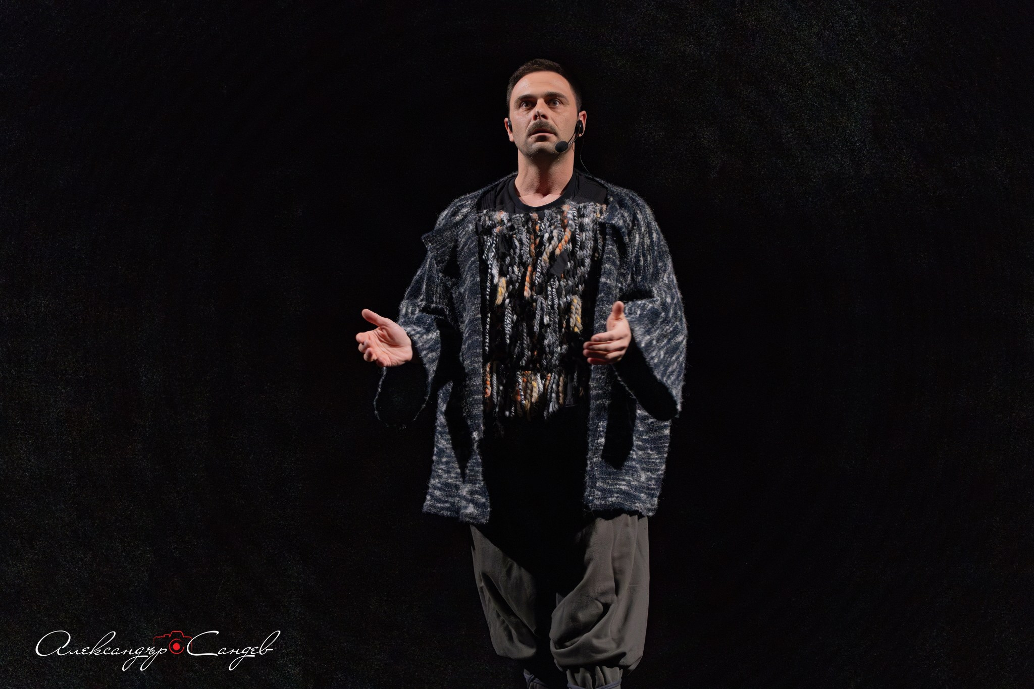 „Змейова сватба“, спектакъл на представителен ансамбъл „Шевица“ - 28.03.2026 -. Александър Сандев - website