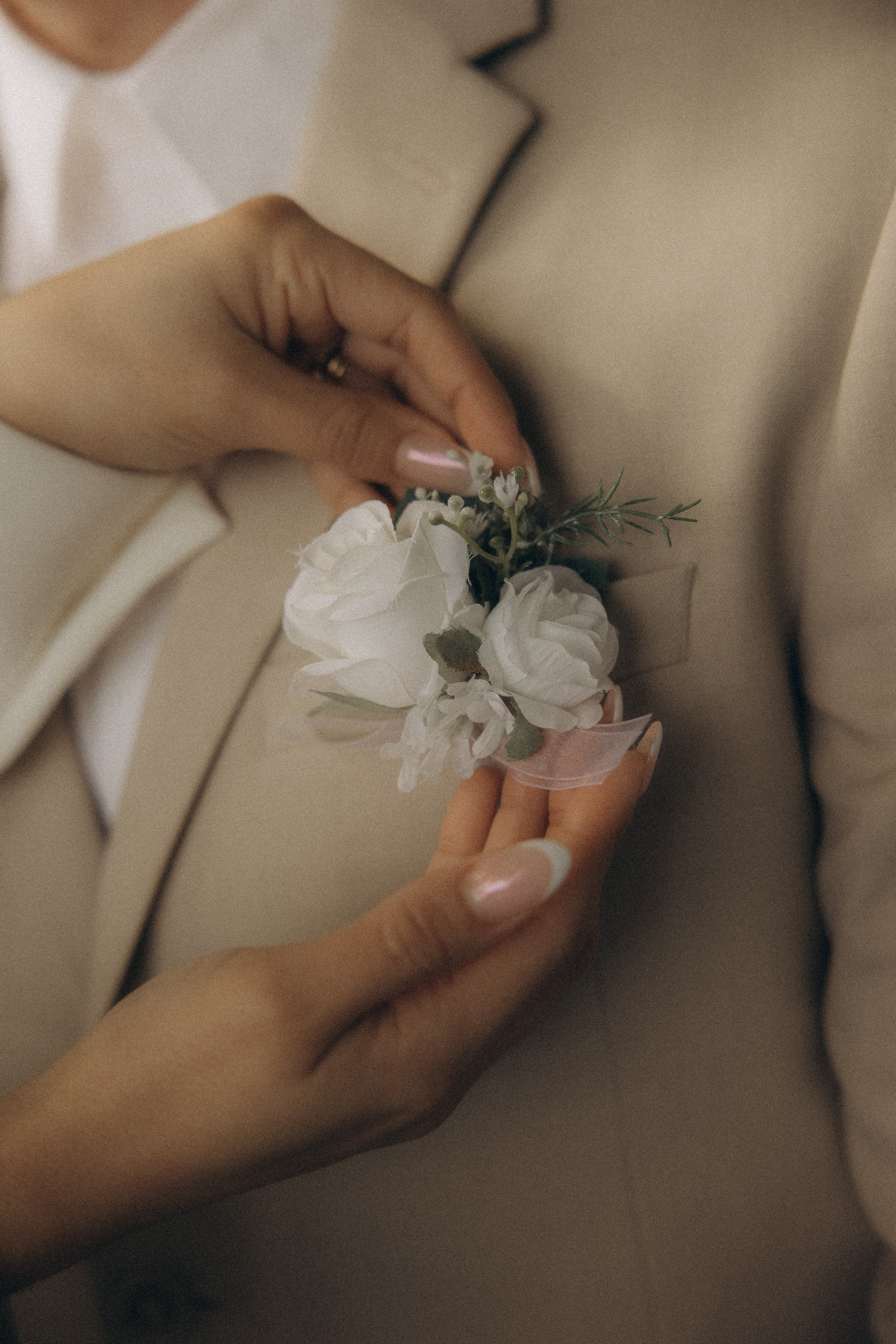 Isabela & Norbert. Hochzeits- und Porträtfotografin in Deutschland