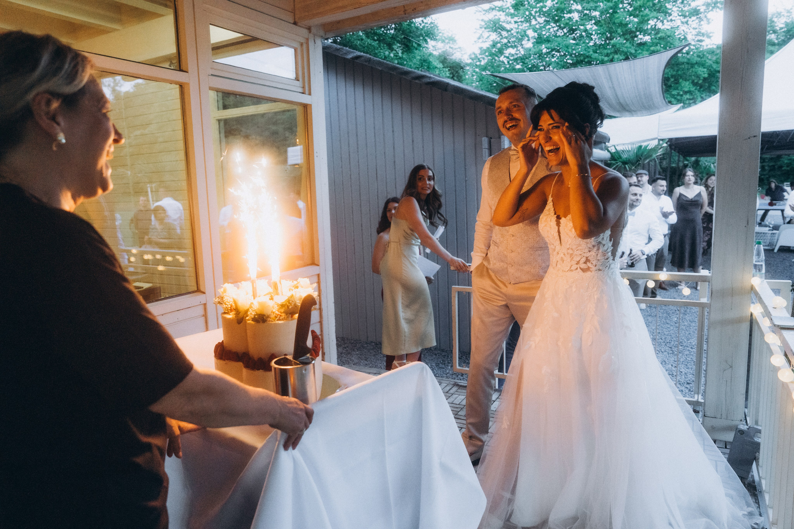 Foto & Video. Hochzeitsfotografin in Deutschland