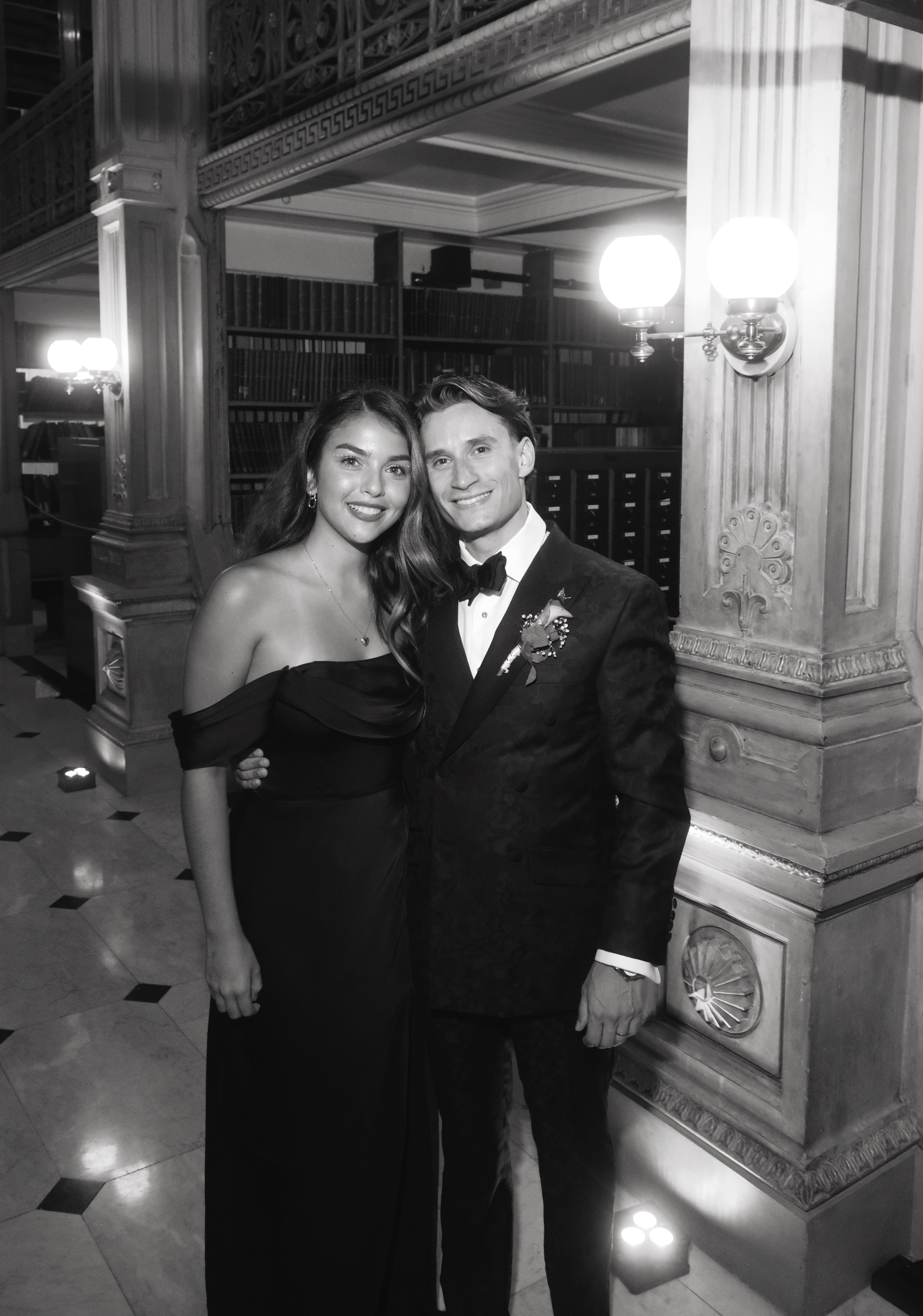 Gabriella & Daniel. New York Photographer Sveta Zemskova, NYC Photo