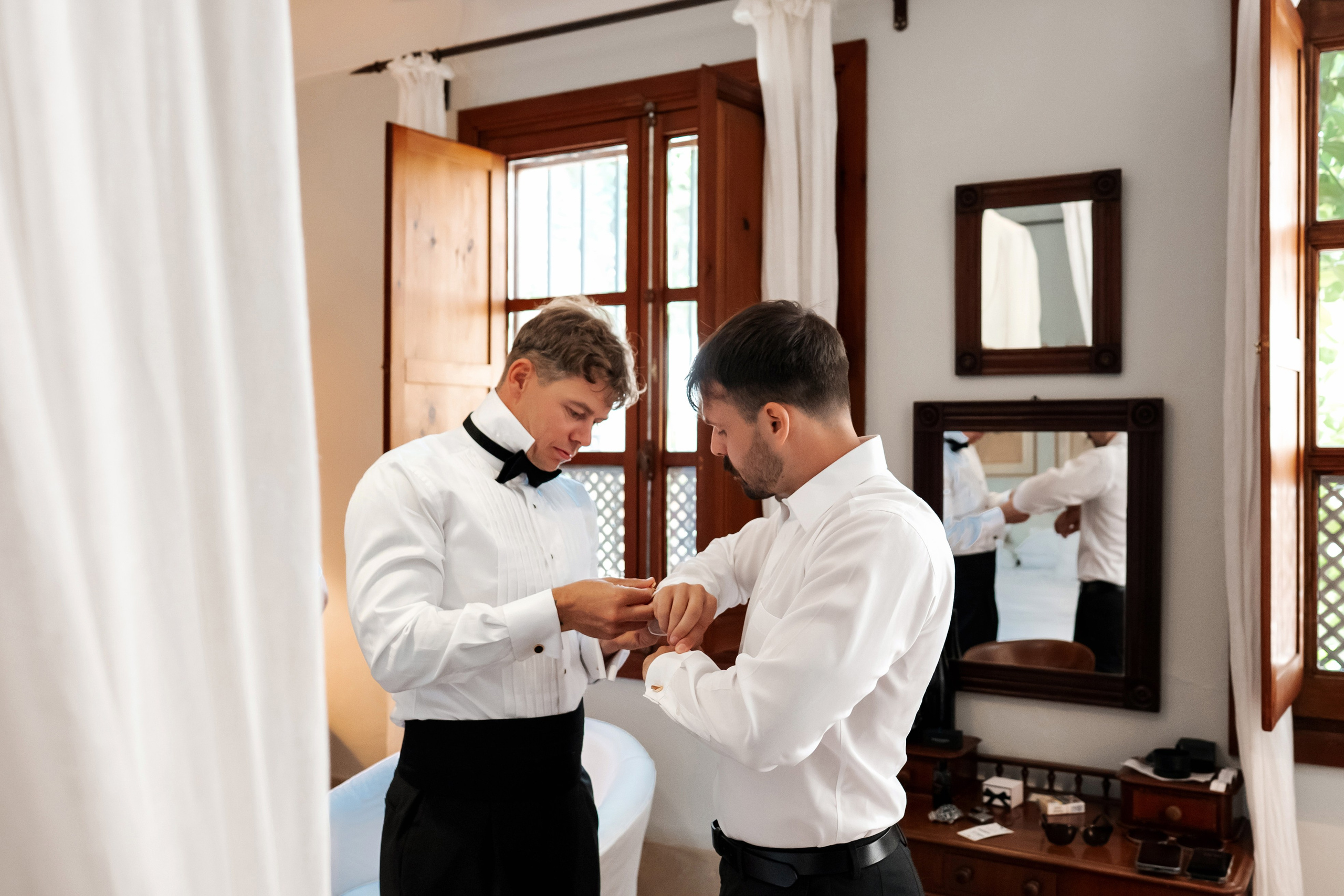 LILLIAN & ALEXANDER. Wedding Photographer in Marbella, Como, Tuscany, Cannes