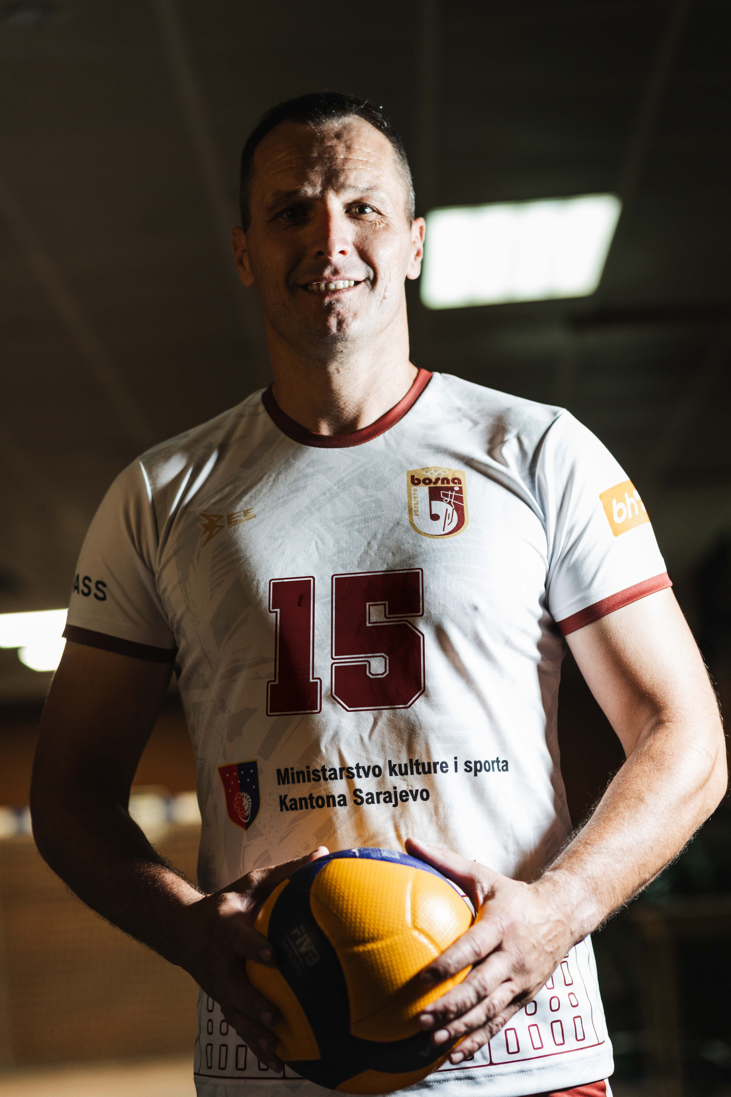 OK Bosna — 2025/2026