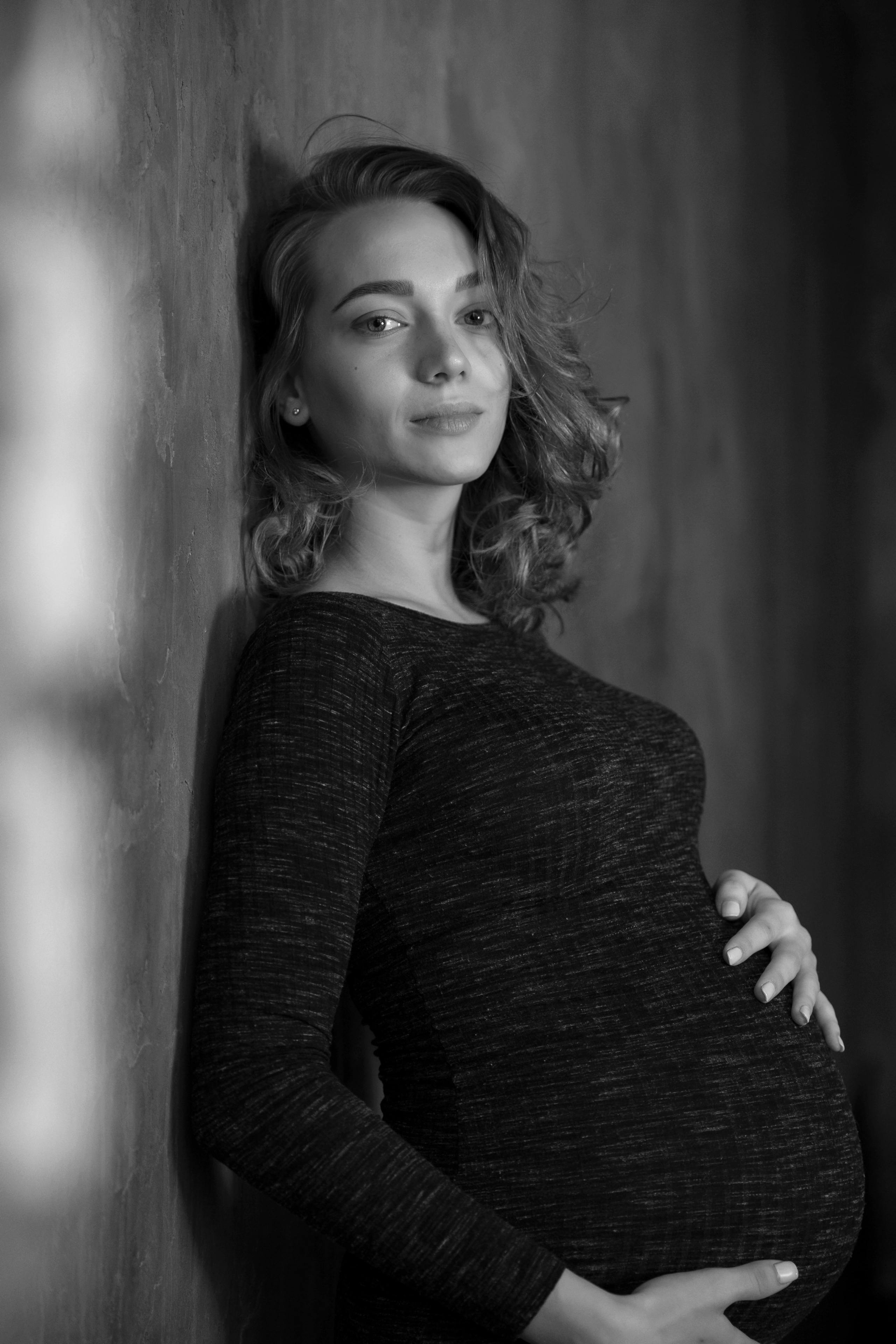 Черно Белая Фотография. Портретный Фотограф и видеограф Алёна Коноплина, Лимассол (Кипр)