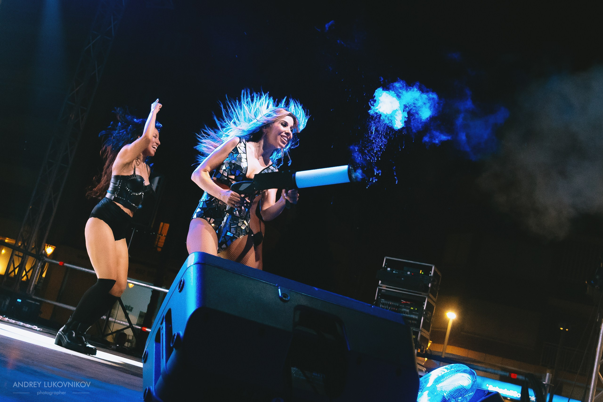 Natalia — Nadie Mas Tour '24