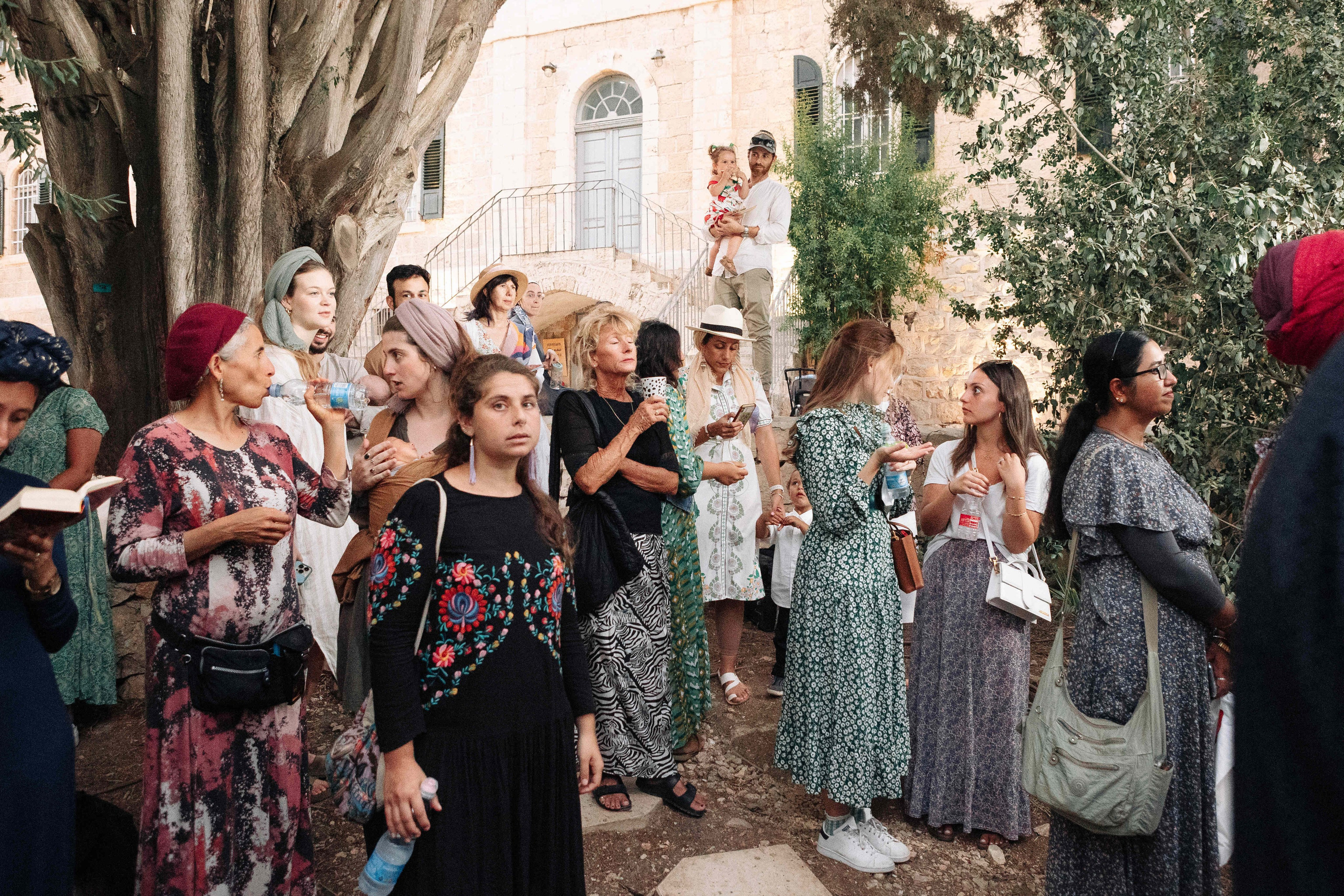 BRIT MILA IN NATURE IN JERUSALEM. Https://shi-photo.com/