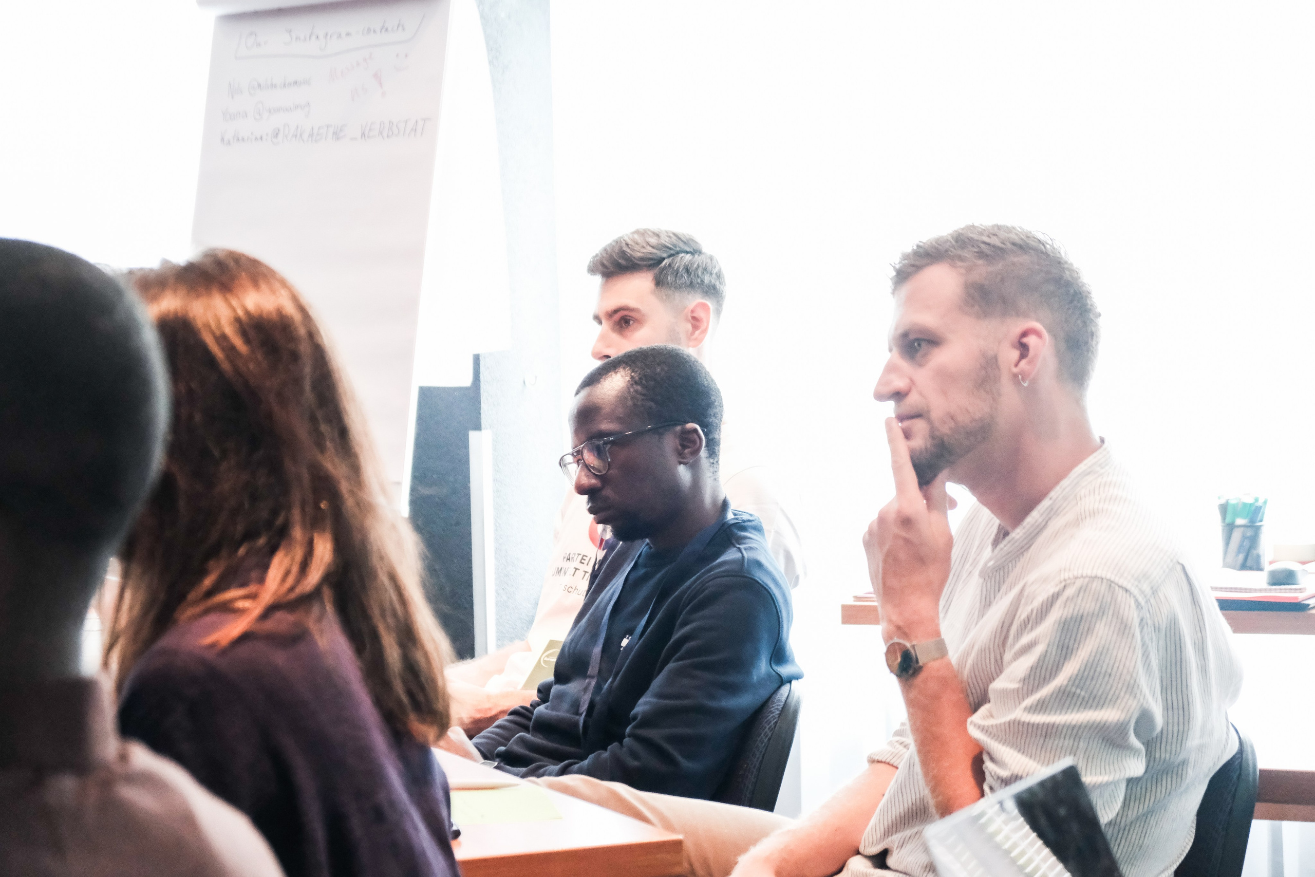 Für Konferenzen. Photo & video storytelling from Berlin