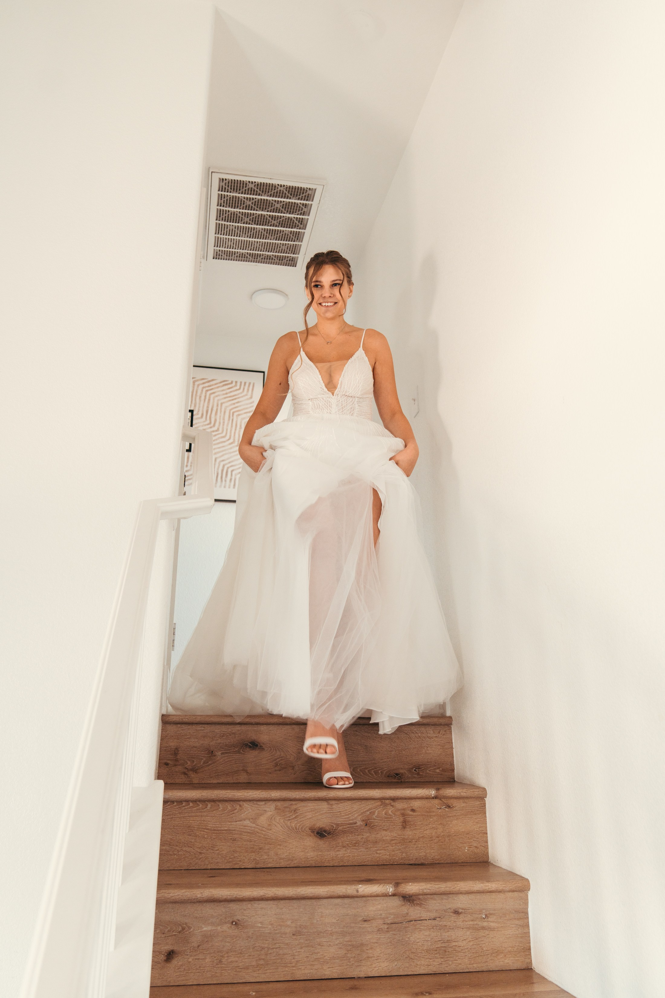 Anastasia&Alex. Wedding & elopement photographer Viktoriya Kravtsov. Las Vegas