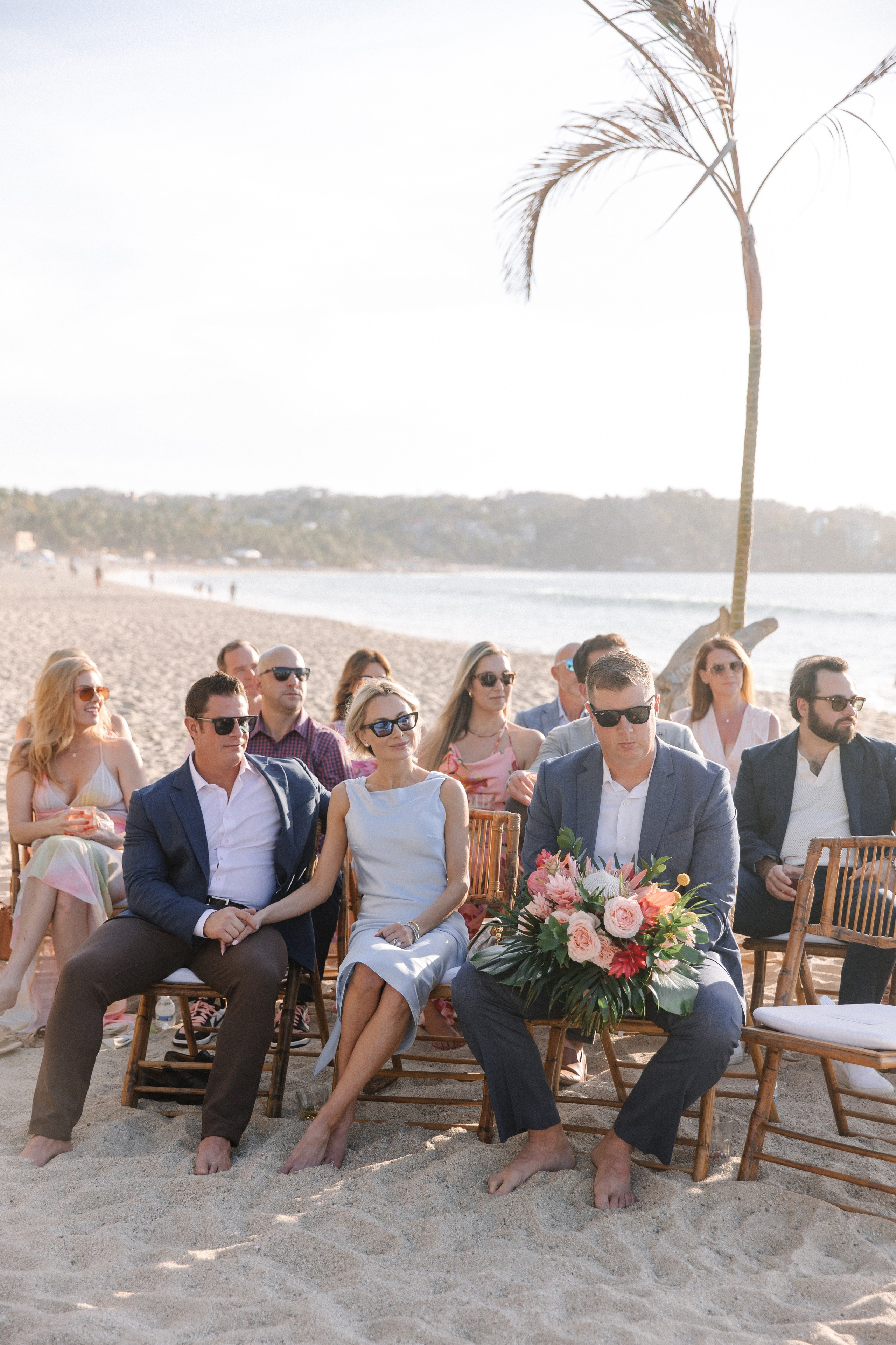 Villa del Oso, Sayulita. Wedding photographer Mexico Sayulita Puerto Vallarta Punta Mita Cabo