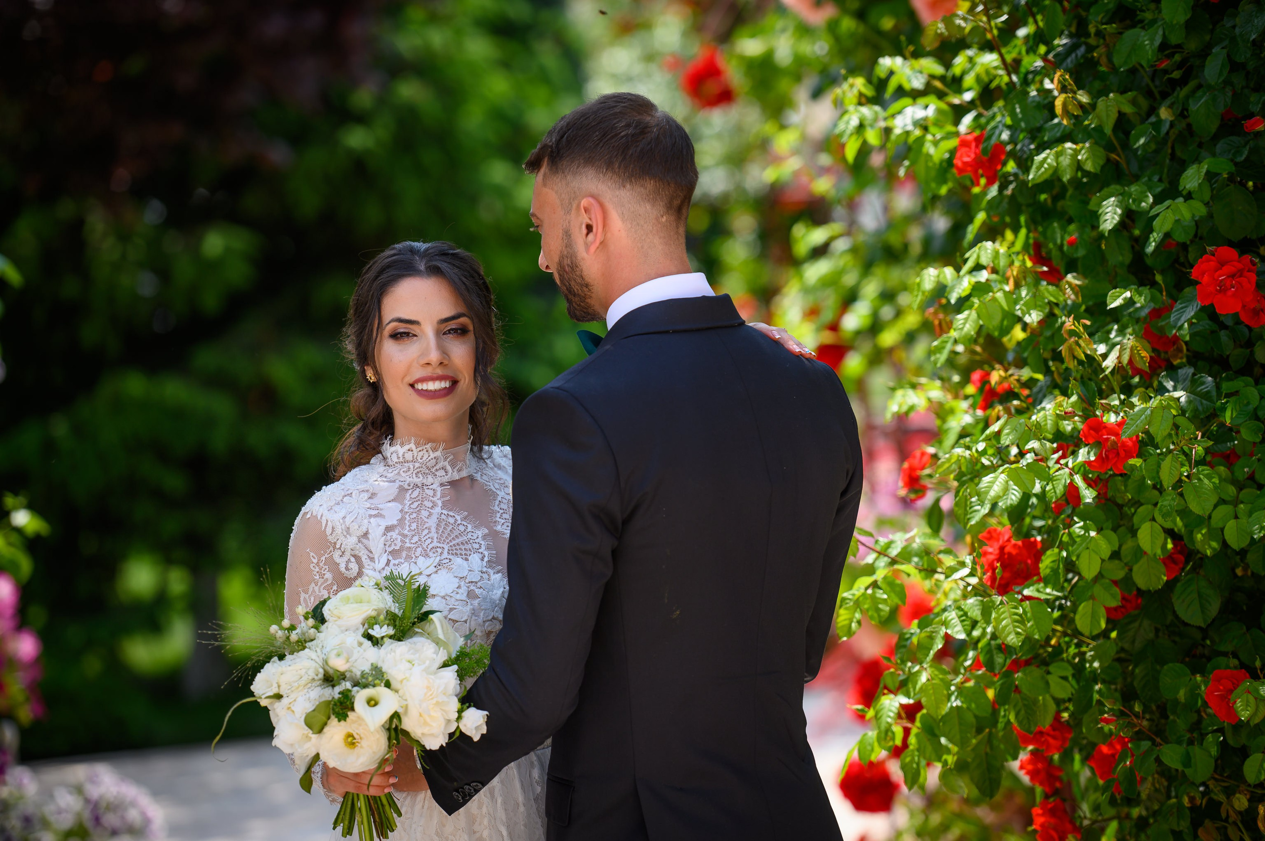 Andreea&Cristian | Le Grand Amfiteatru Ballroom. Claudiupaunica.ro