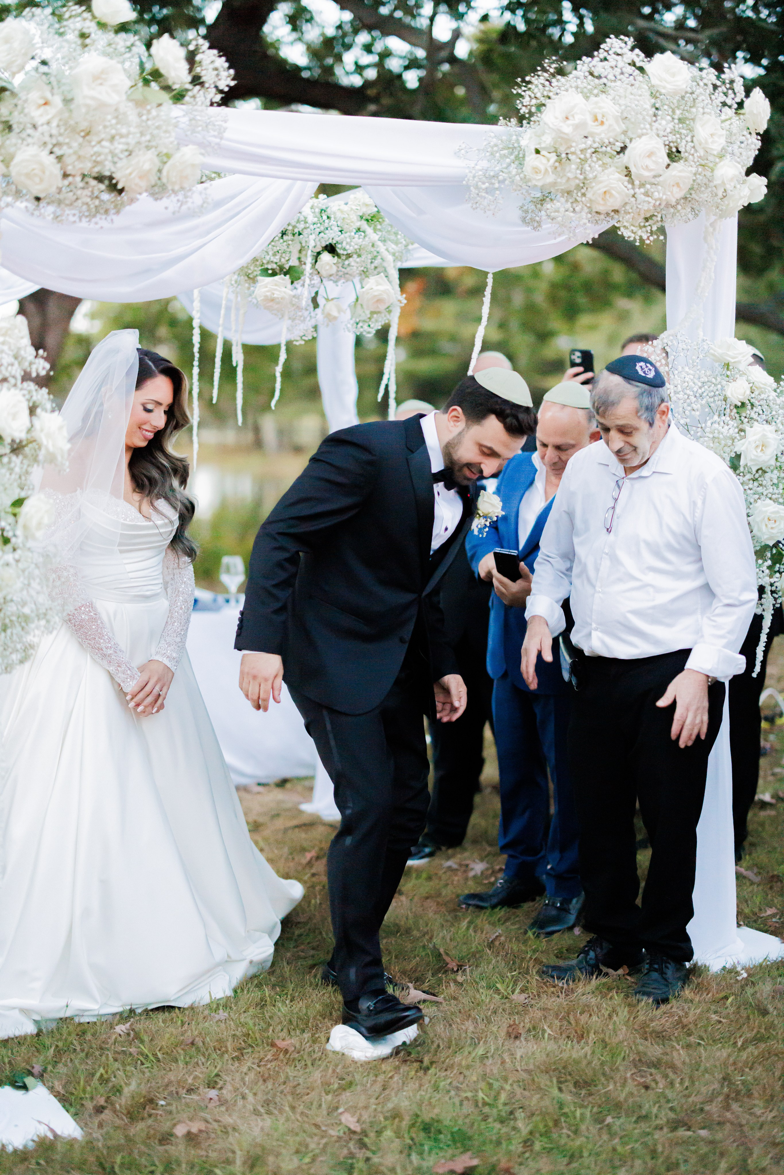 Ashley & Leshye, Falls Creek Farm Equestrian, NY. Wedding Photo & Video