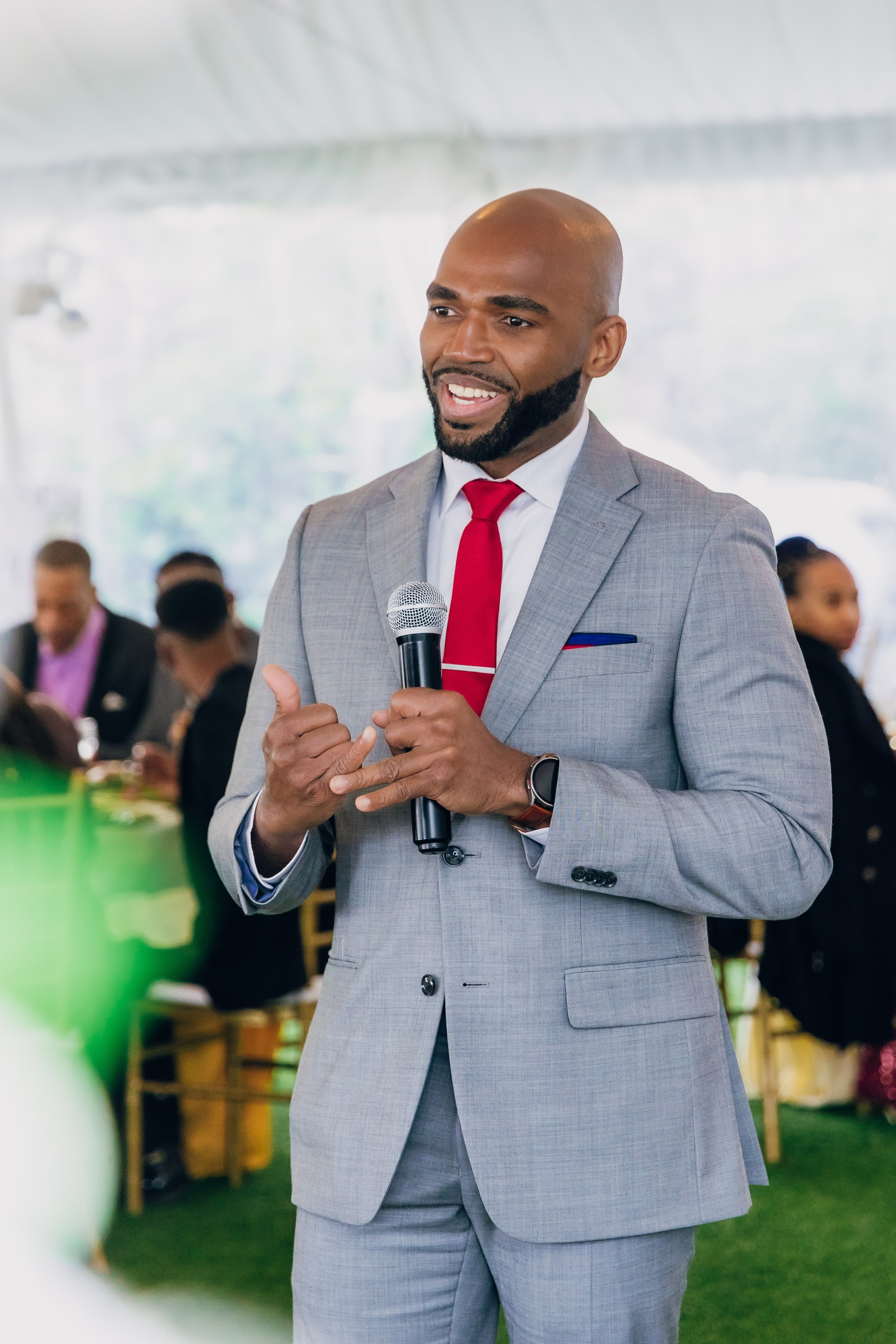 Nakia & Christal. Wedding Photo & Video