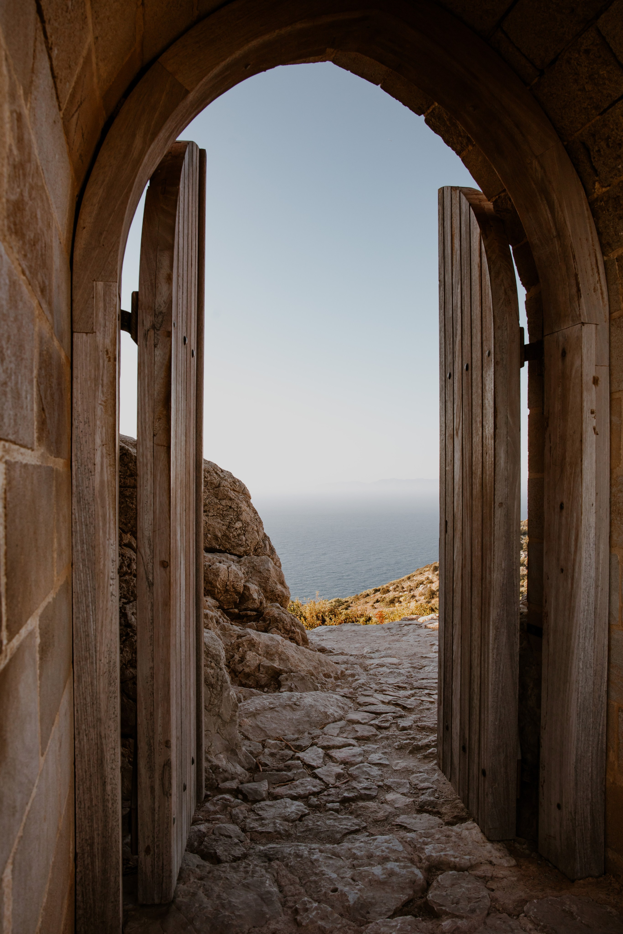 Magical Sunset. Photography in Rhodes