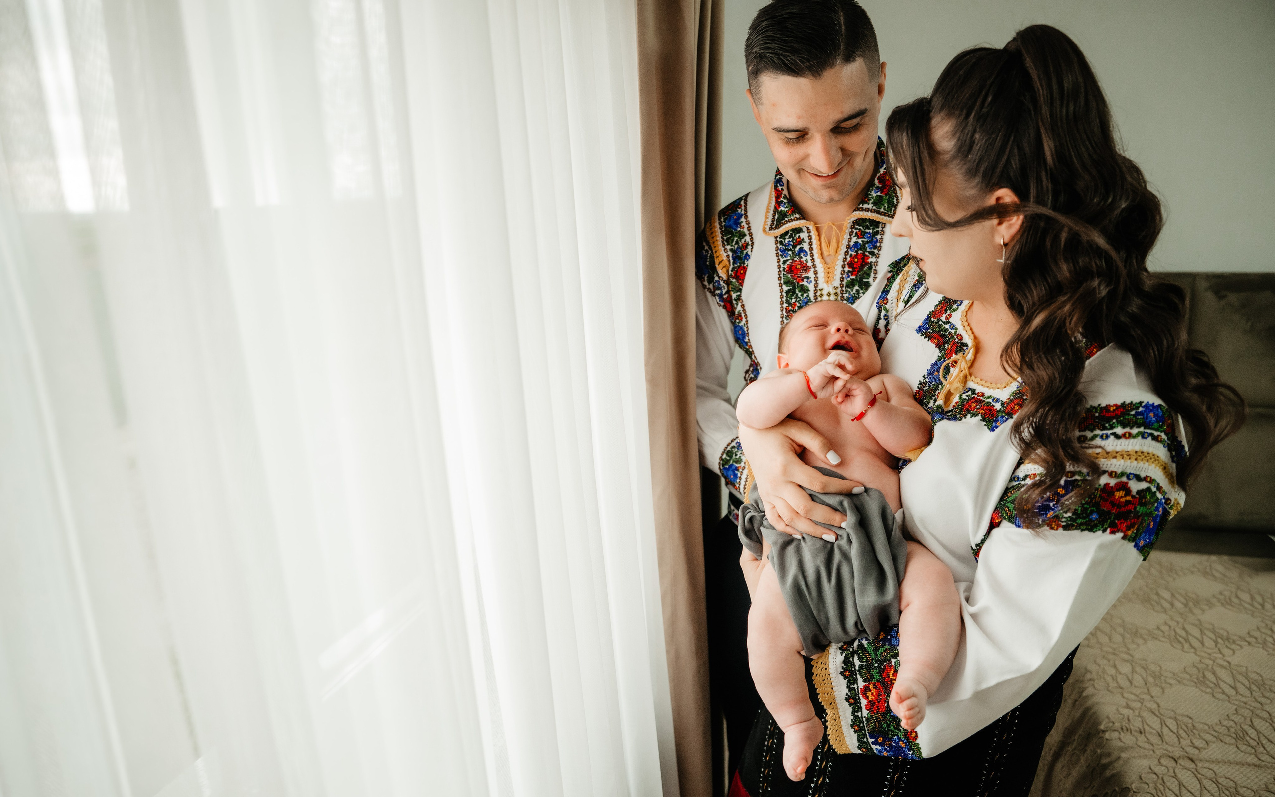 🤎 T i m o t e i  I o a n  - Taina Botezului. Wedding & Family Photographer