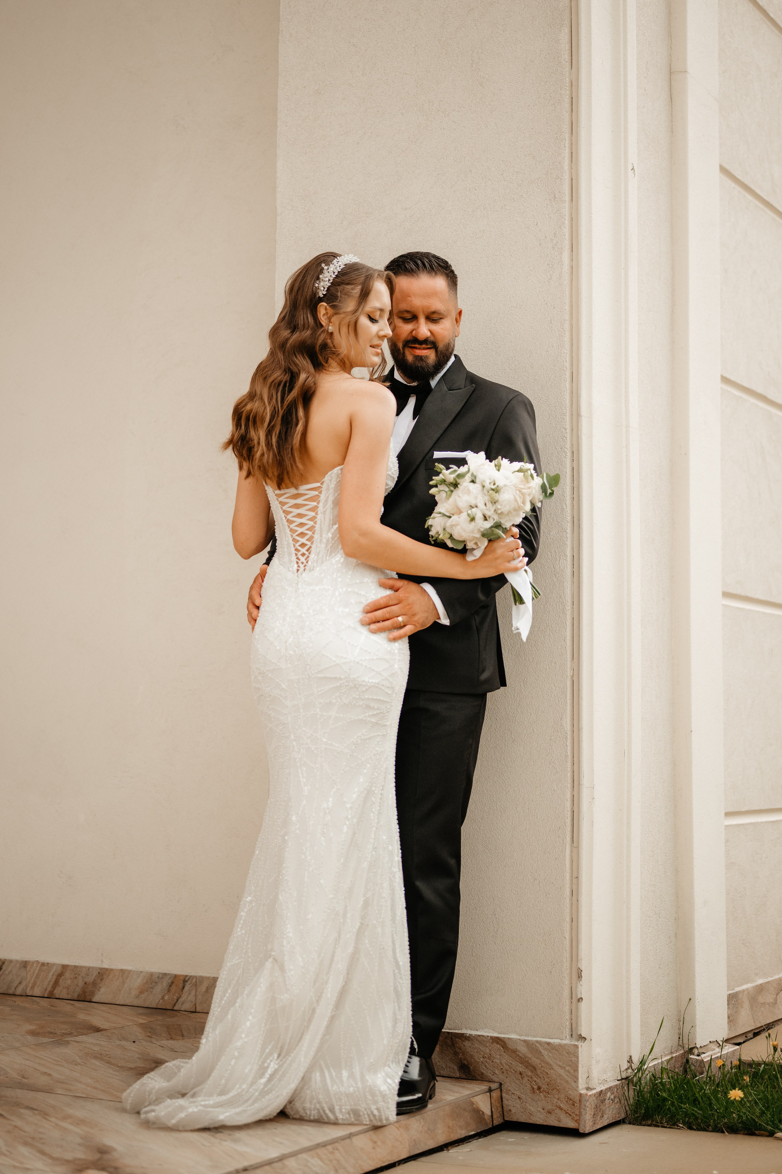 🤎 A d r i a n & A n c a — Wedding Day Preview. Wedding & Family Photographer