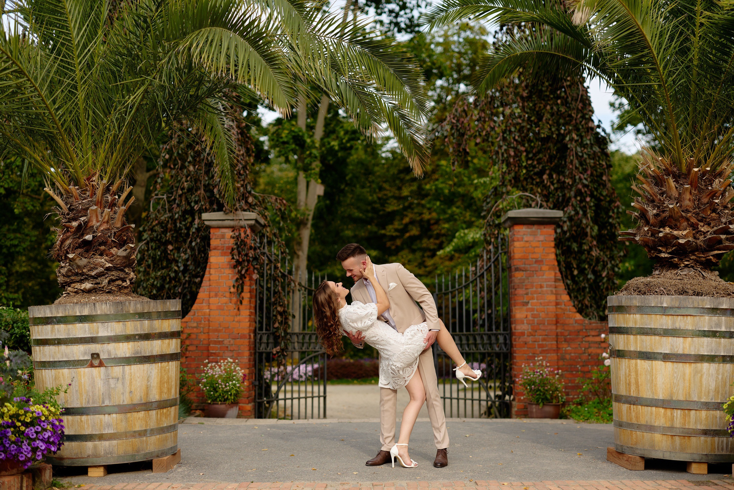 Sesja-narzeczenska-Warszawa. Daniel Chróściel Studio Myslub Fotografia i wideo ślubne