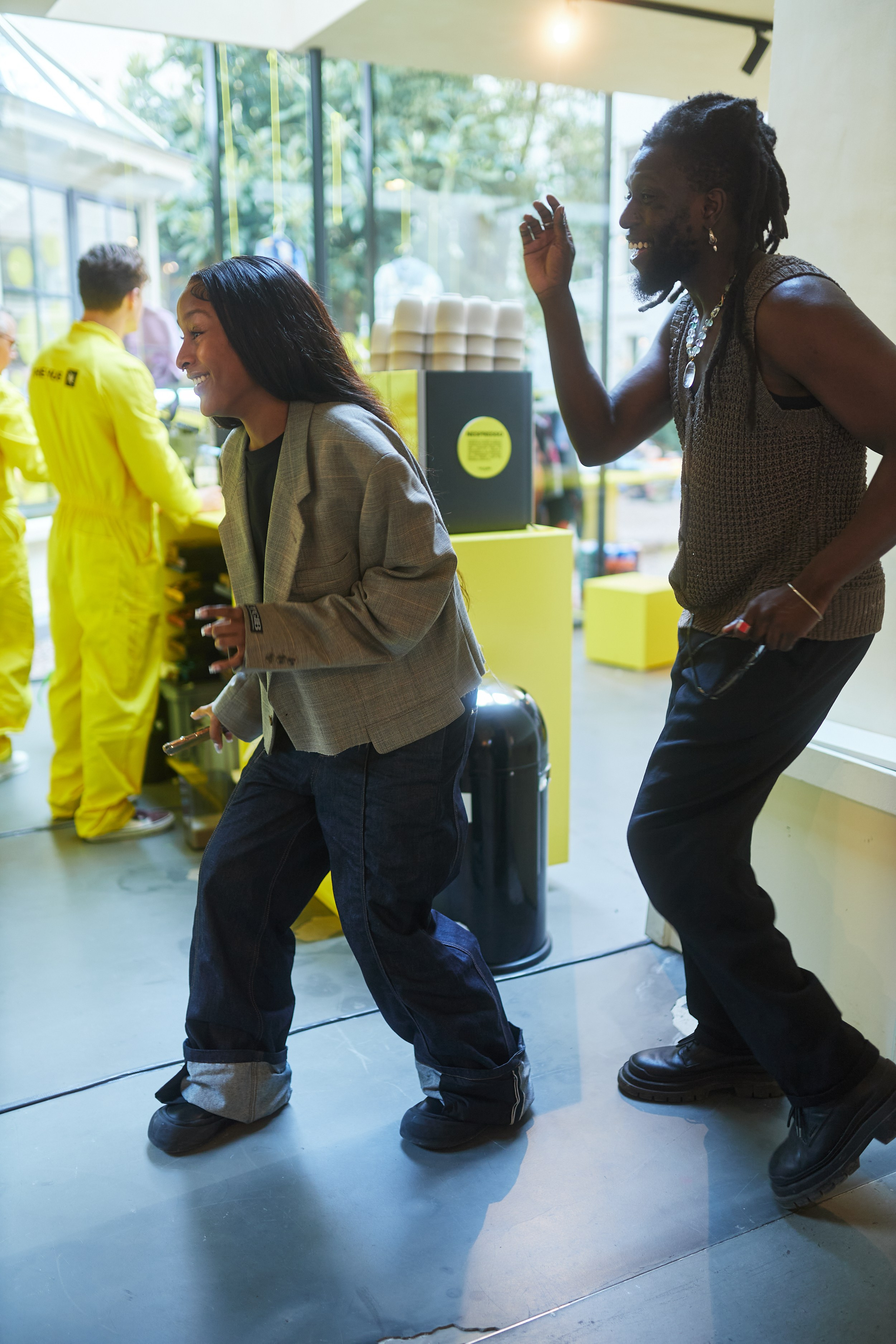 AFW '24 THE HUB. Personal, fashion, business Photographer in Netherlands