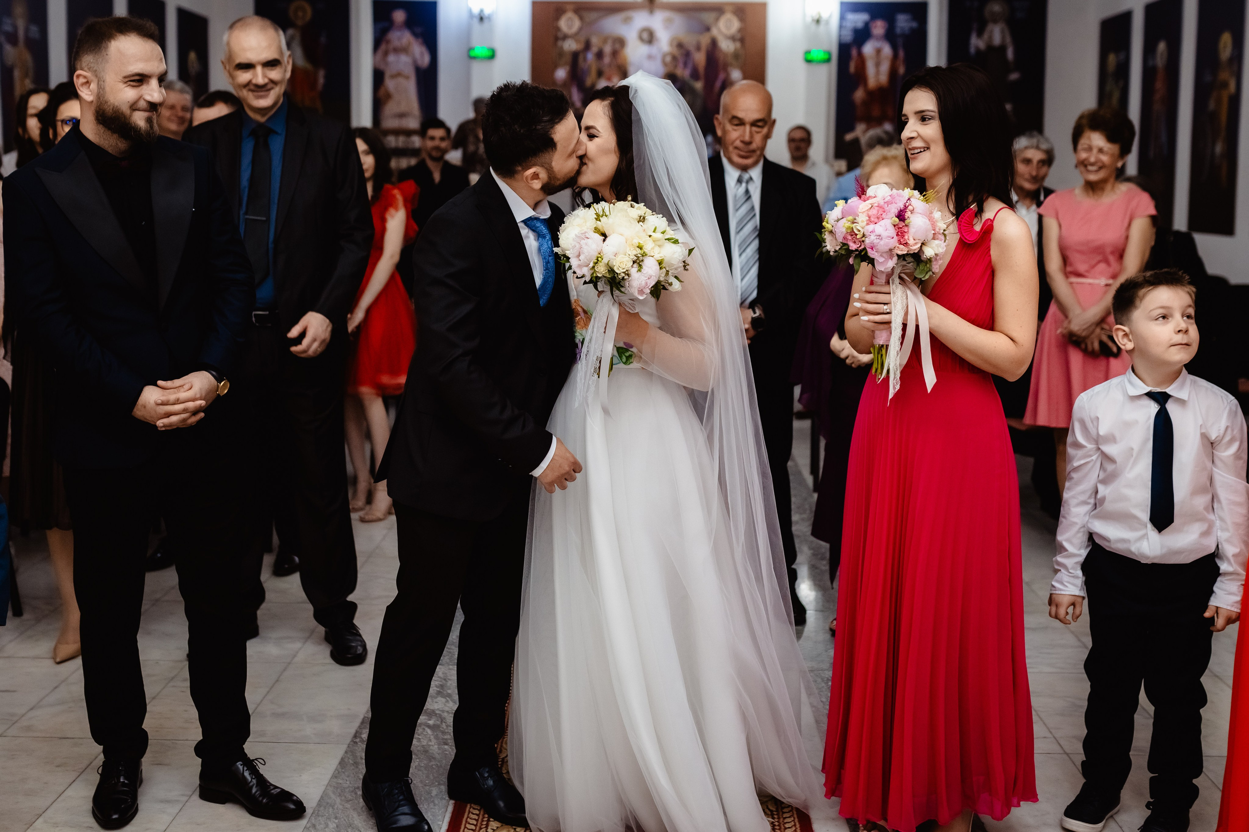 Nunta la Events Garden by Nabucco. Stefan Teodorescu — Fotograf de Nunta