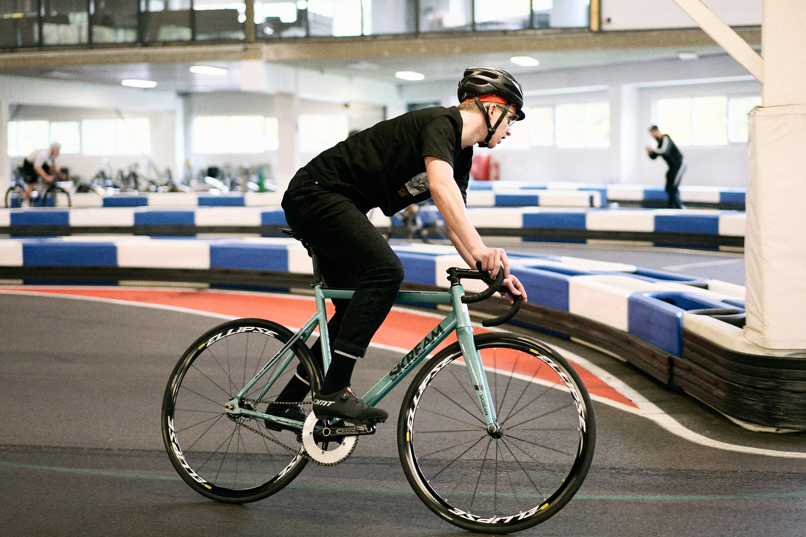 MadLoop 2025 #cycling. Photographer Evgeniya Dovgalyuk