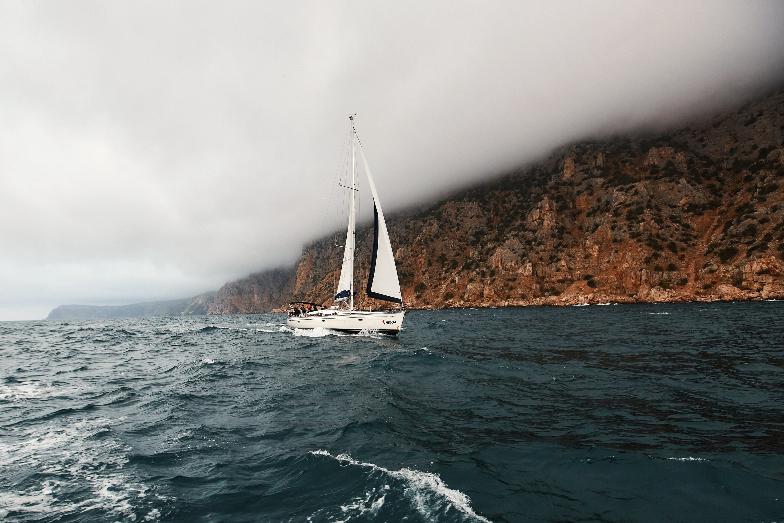 Commercial photography for yacht schools in Berlin — Professionelle Yacht-Schulfotografie | Commercial photography | Werbefotografie