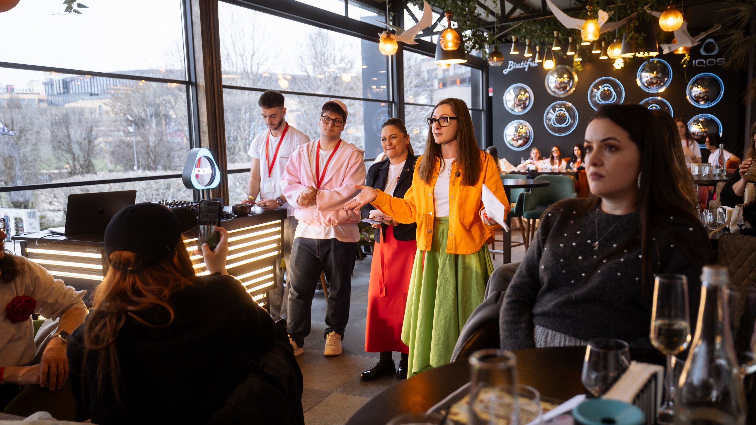 Taste Busters 3. Marius Ciocan