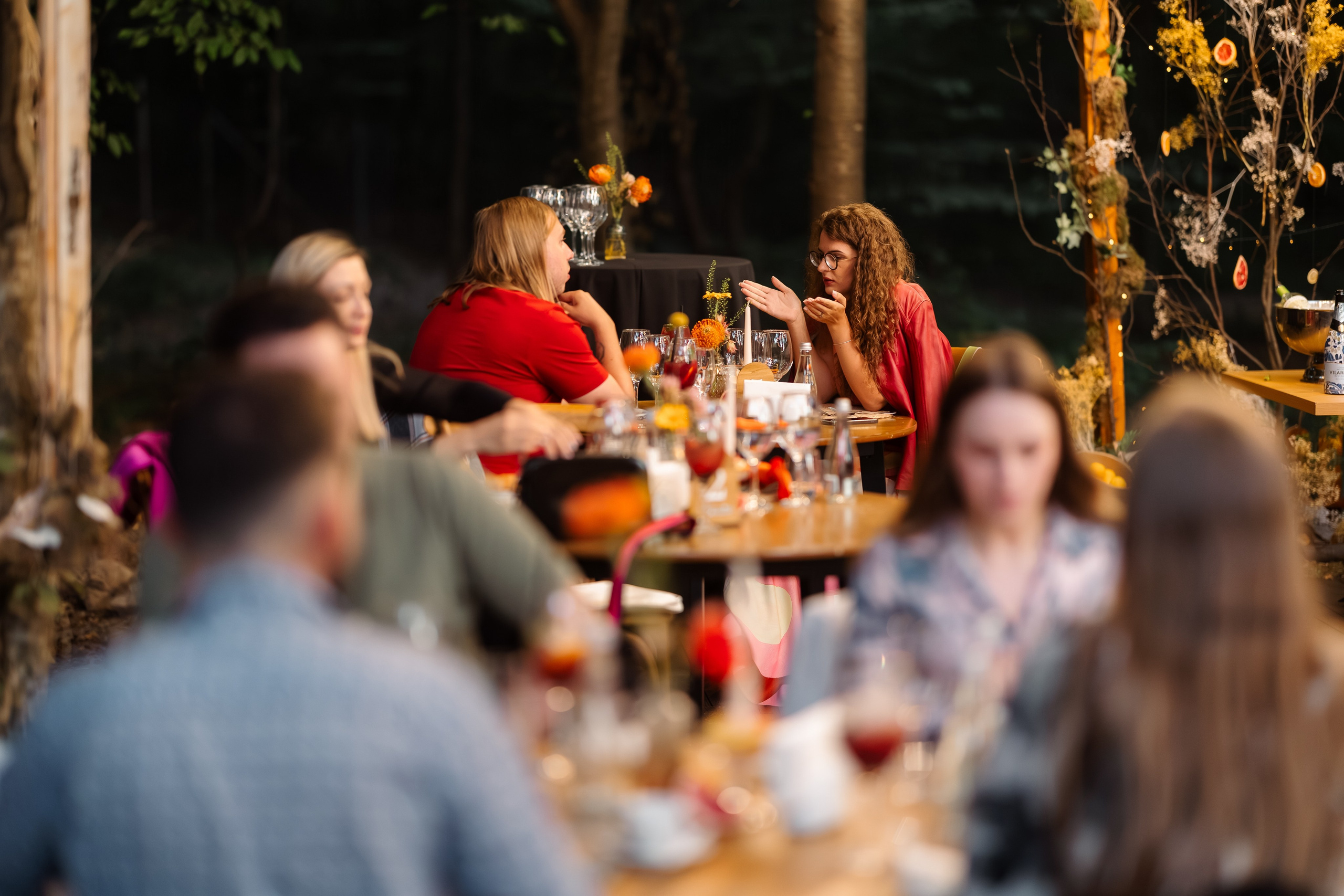 Wine Dine Challete. Marius Ciocan