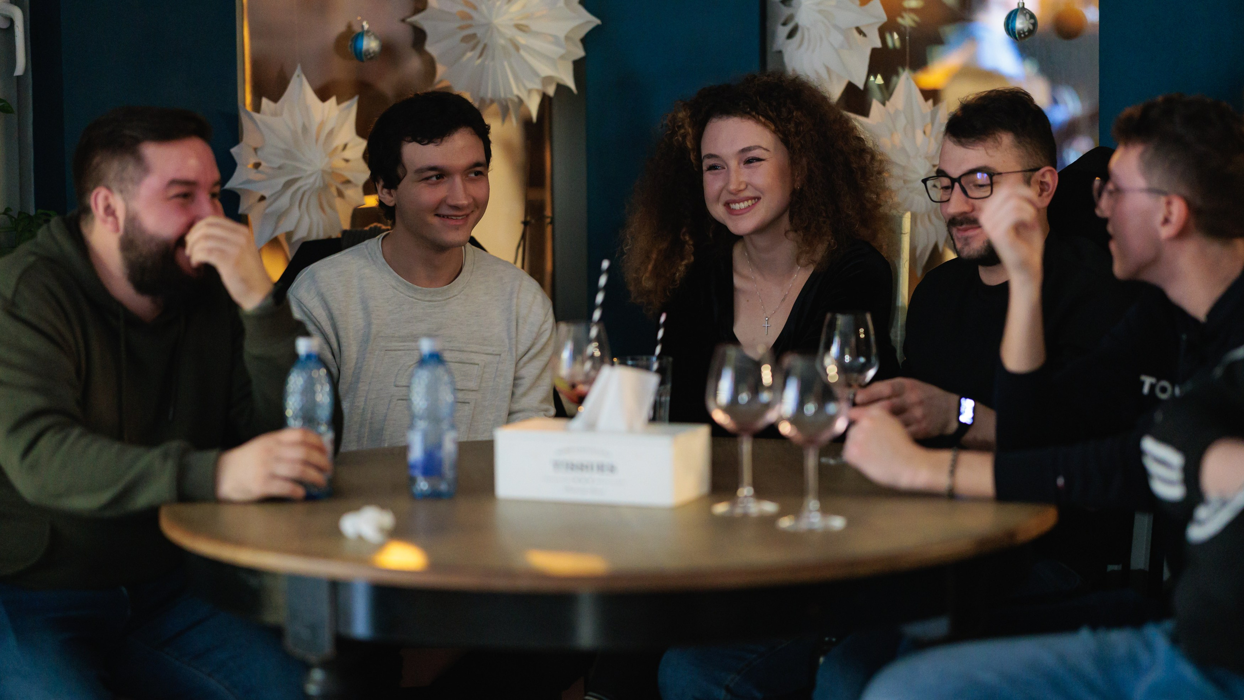 Ecaterina Opera - Caferamica. Marius Ciocan