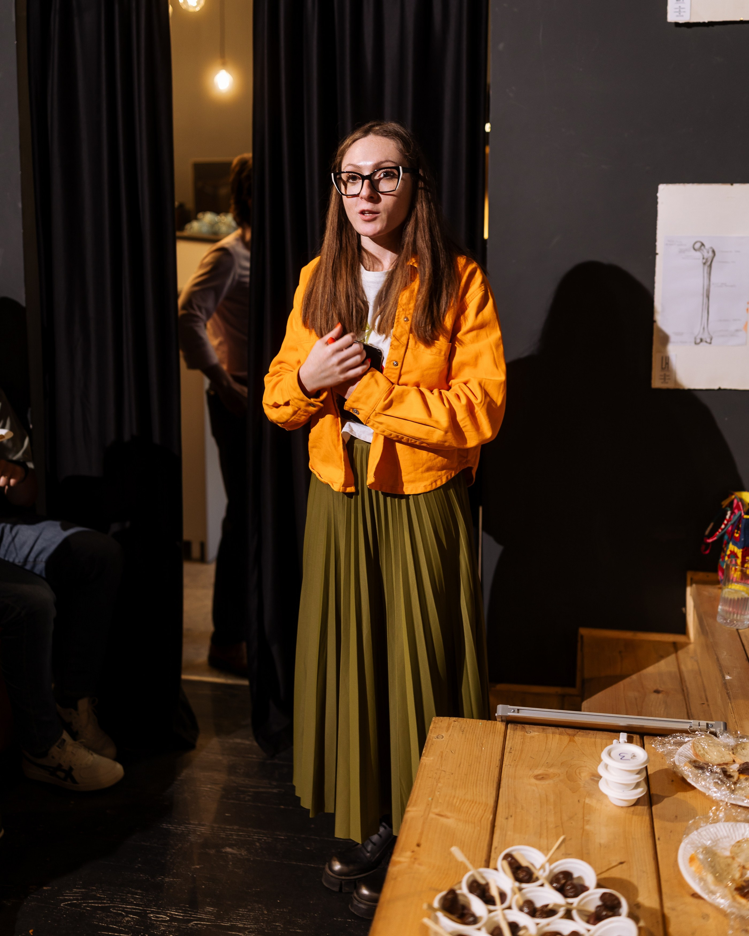 Atelier degustare - Eliada & Dospino. Marius Ciocan