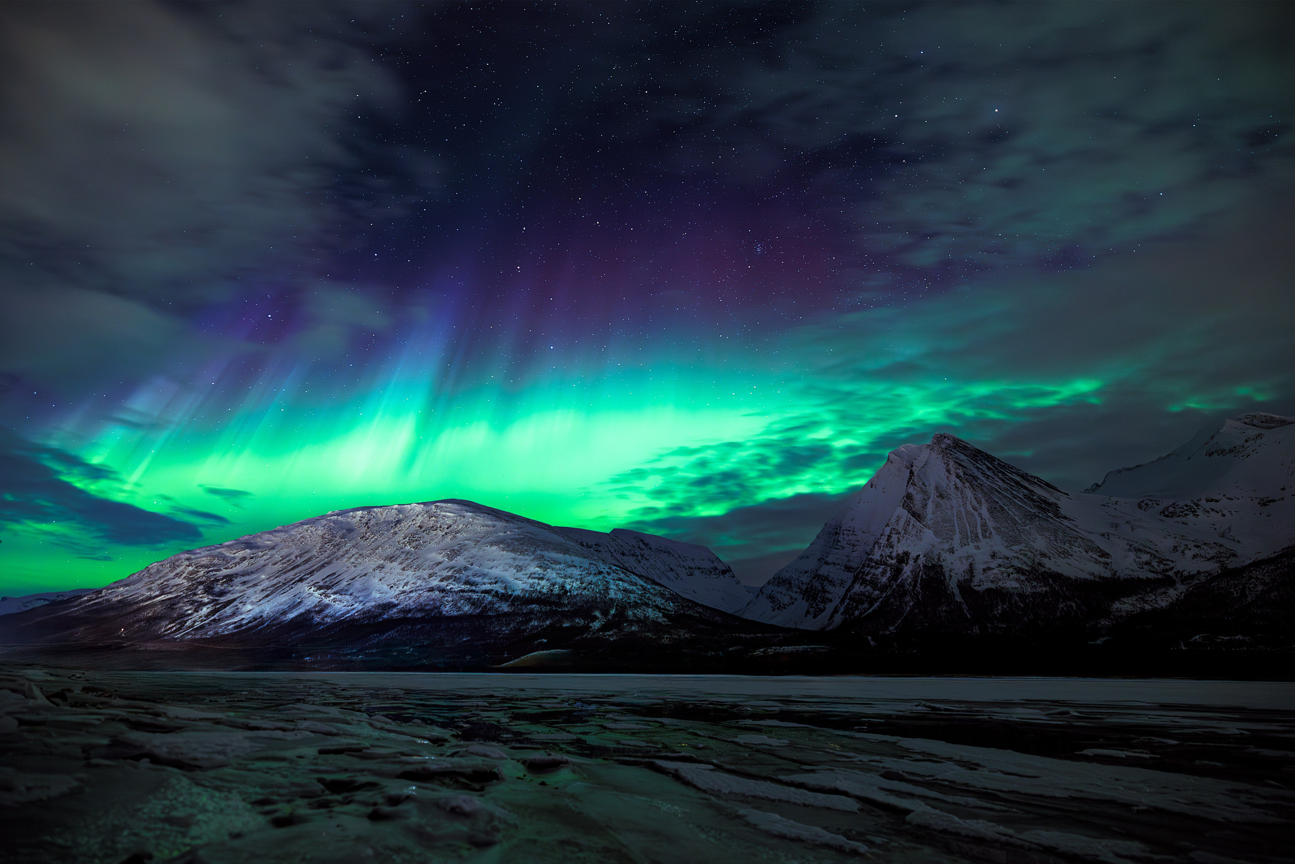Tromso. Marius Ciocan